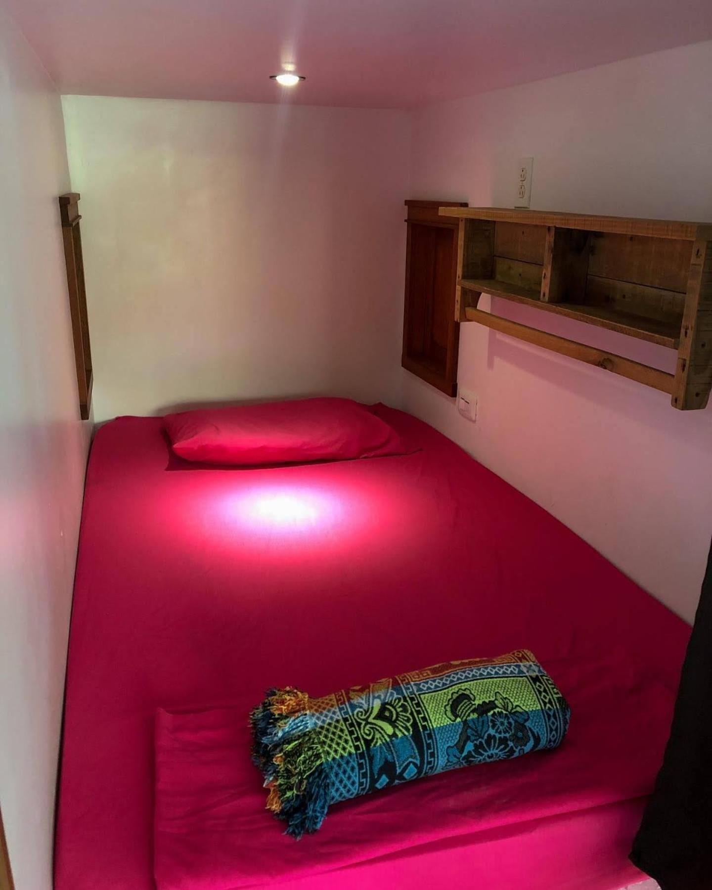 Single Bed In Mixed Dormitory Room photo 3