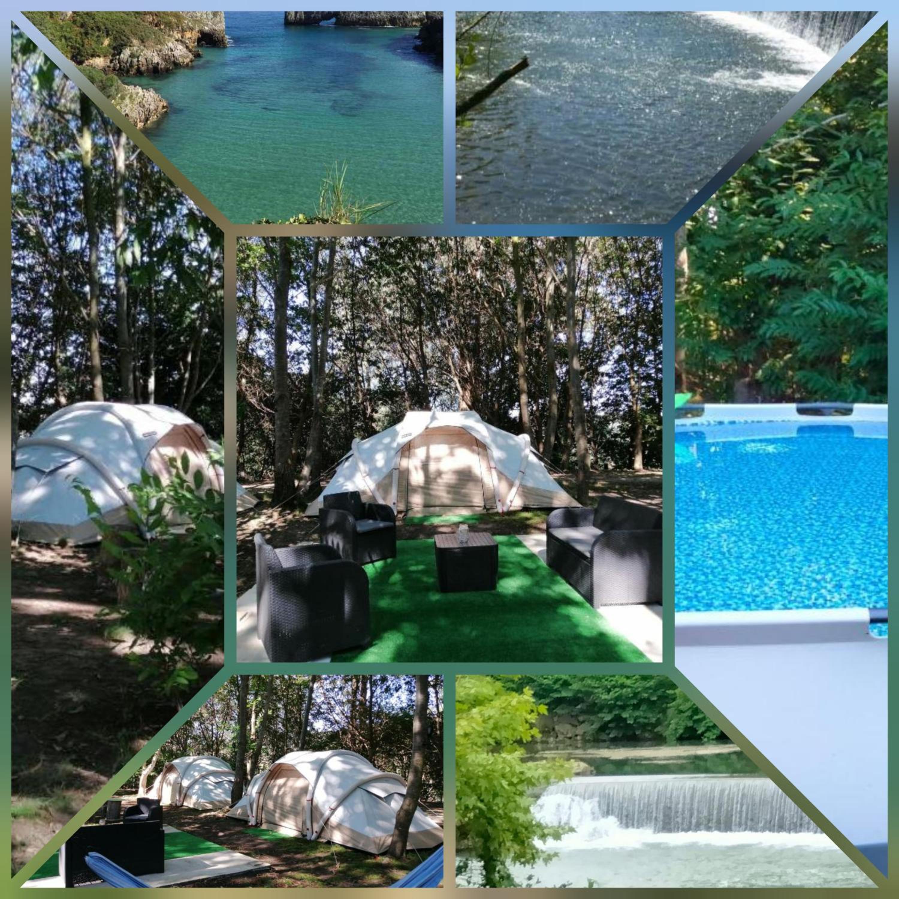 Deluxe Camping Tent - Photo 75