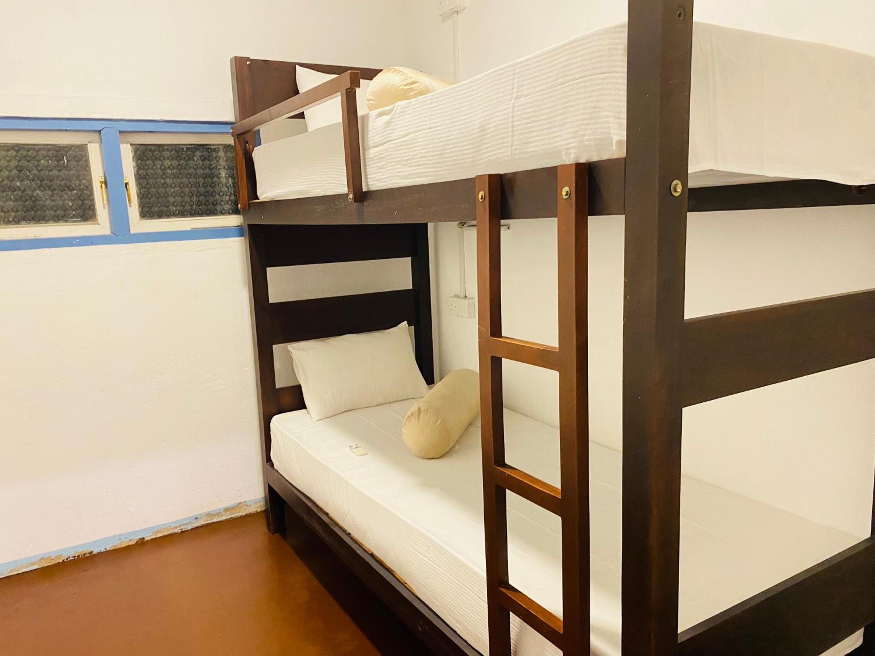 Mixed Dormitory Room photo 3