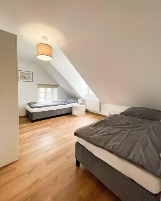 Three-Bedroom Apartment photo 2
