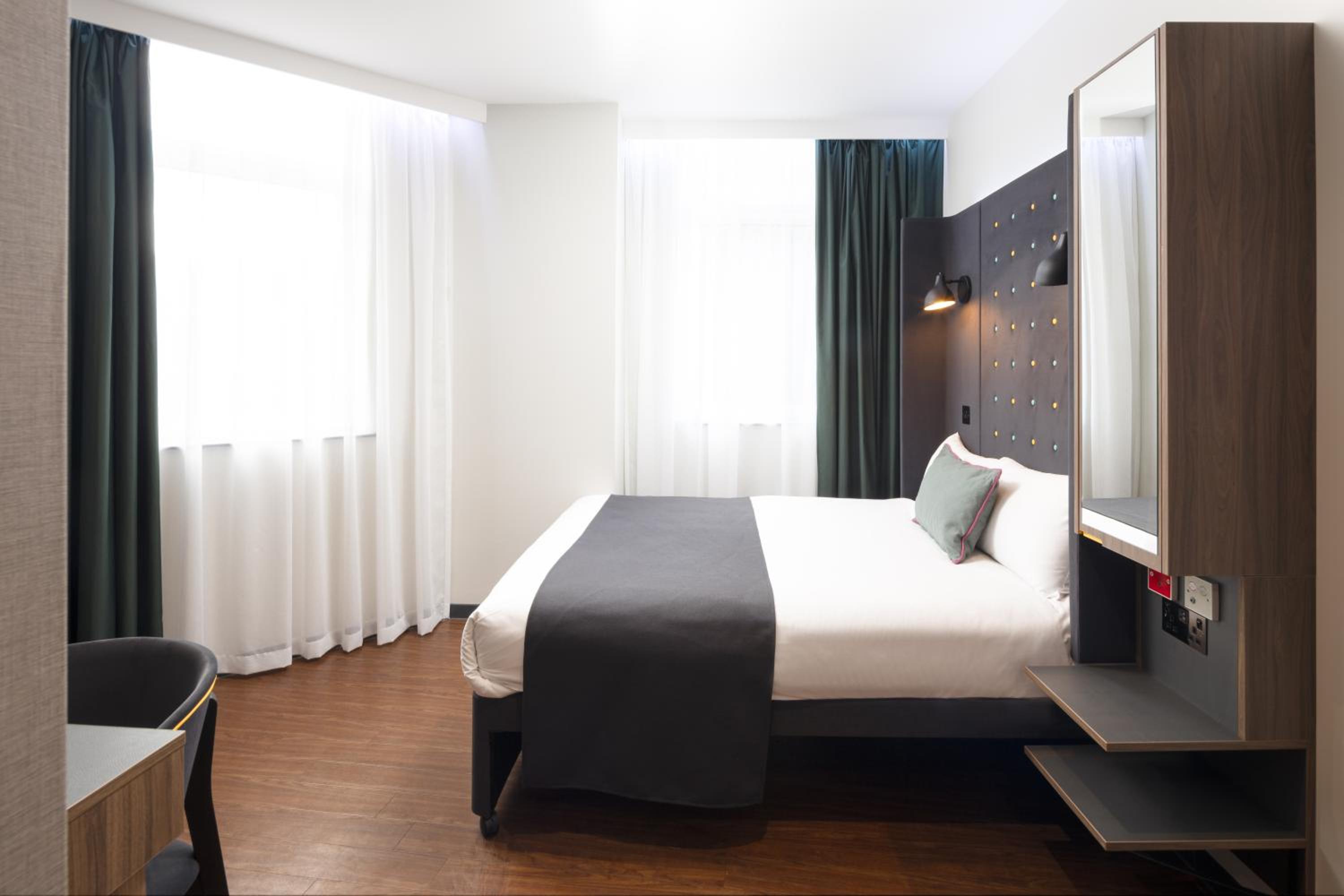 Point A Hotel London Kings Cross – St Pancras, Billede 6