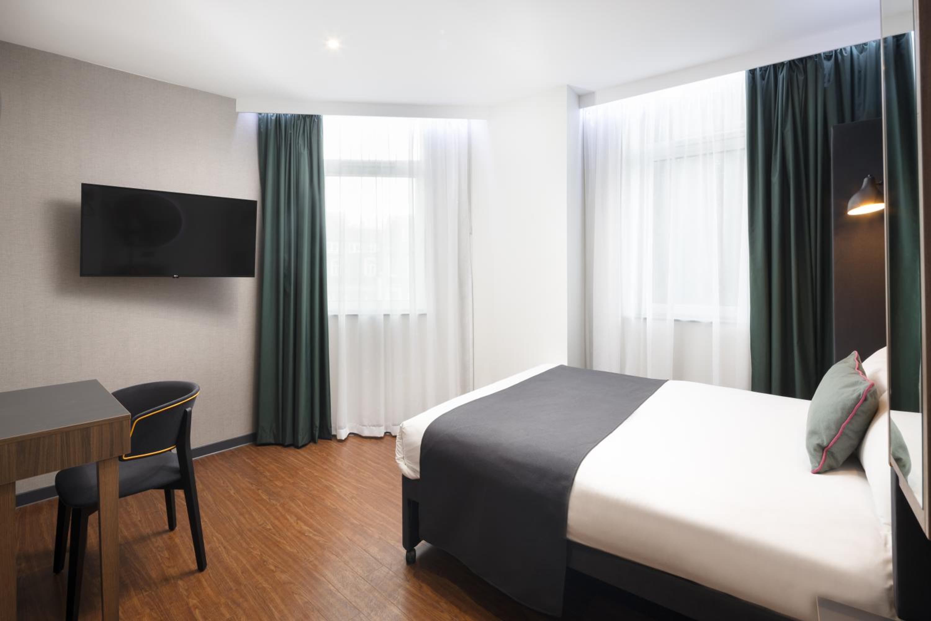 Point A Hotel London Kings Cross – St Pancras, Billede 4