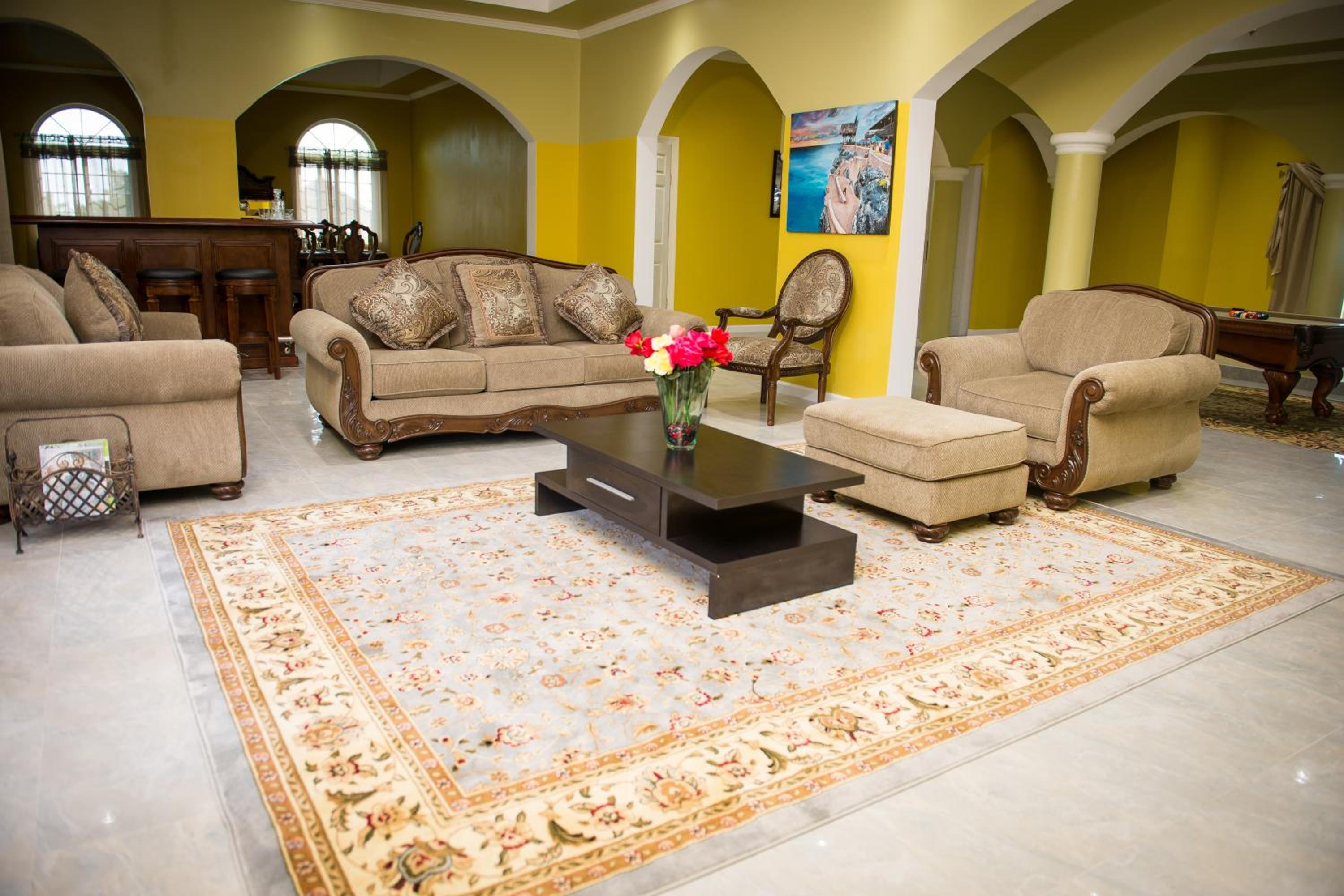 Villa with Sea View photo 1