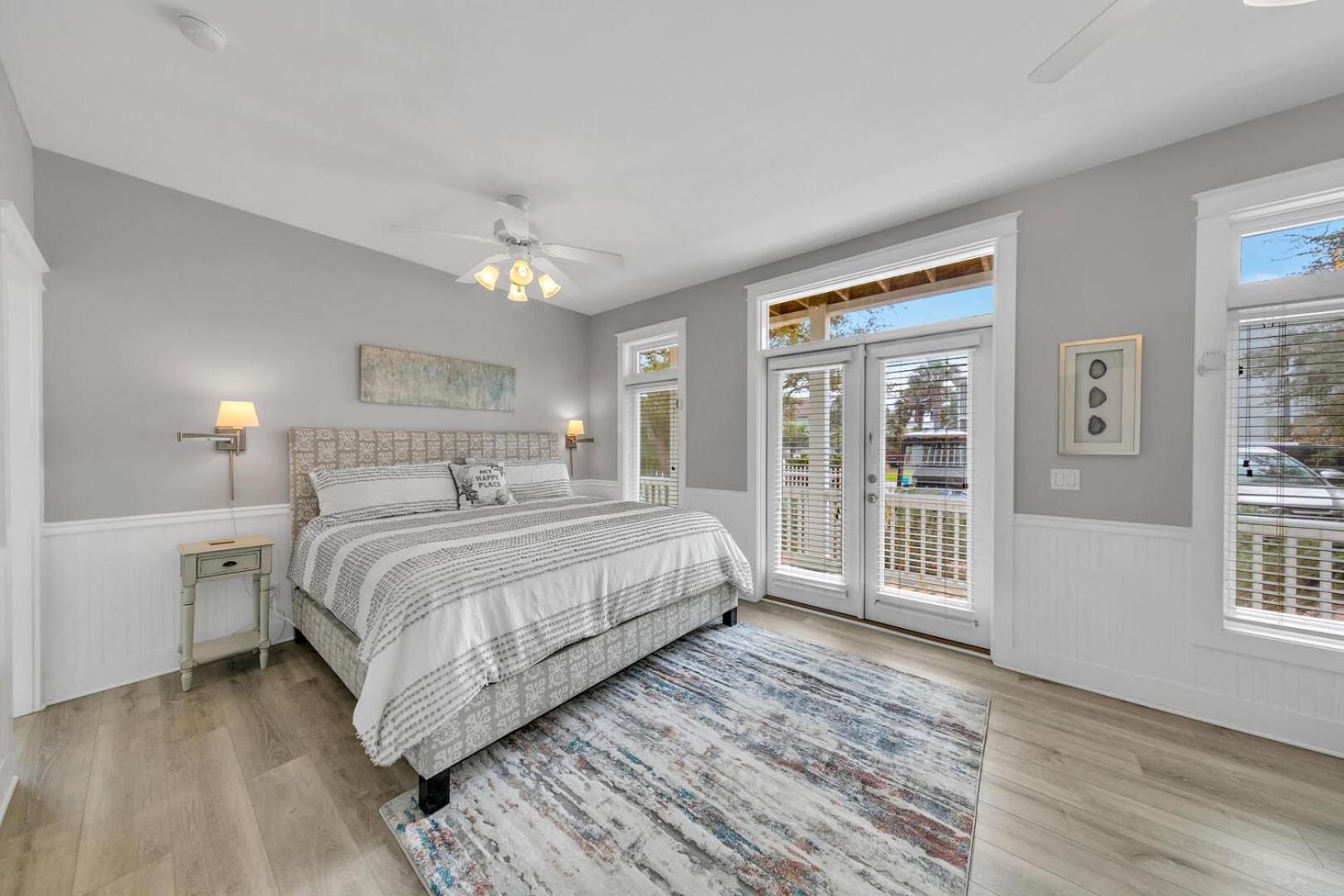 Three-Bedroom Vacation Home  photo 3