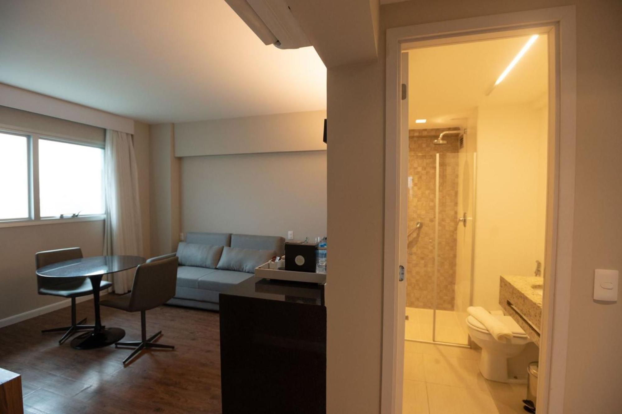 Double Executive Suite with King Bed