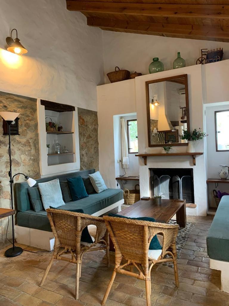 Casa de tres habitaciones