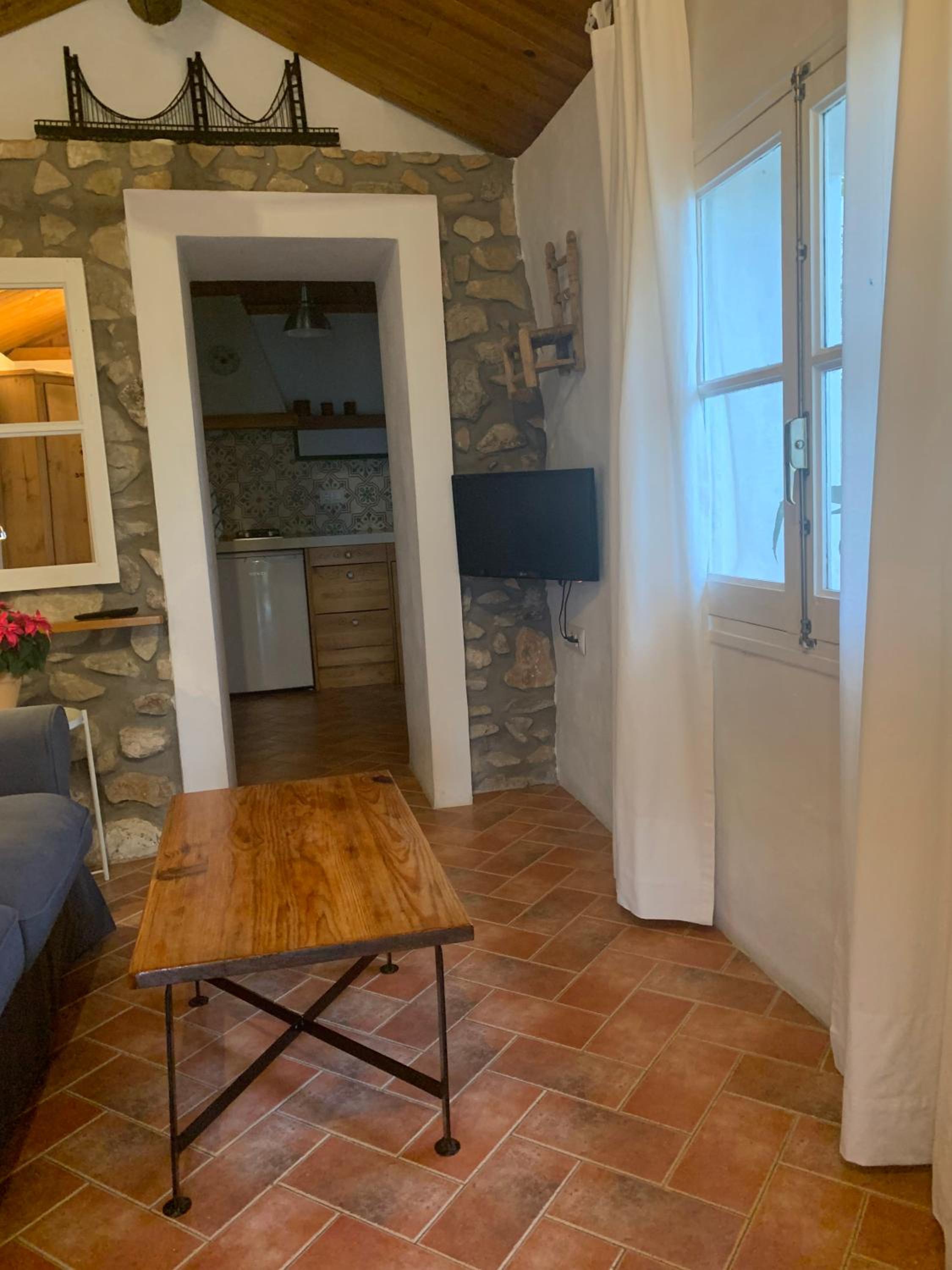 Casa de una habitación