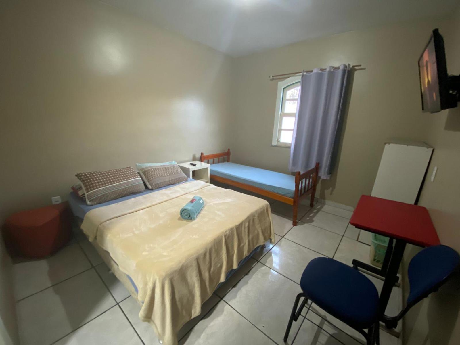 Triple Room with Bathroom - Photo 10