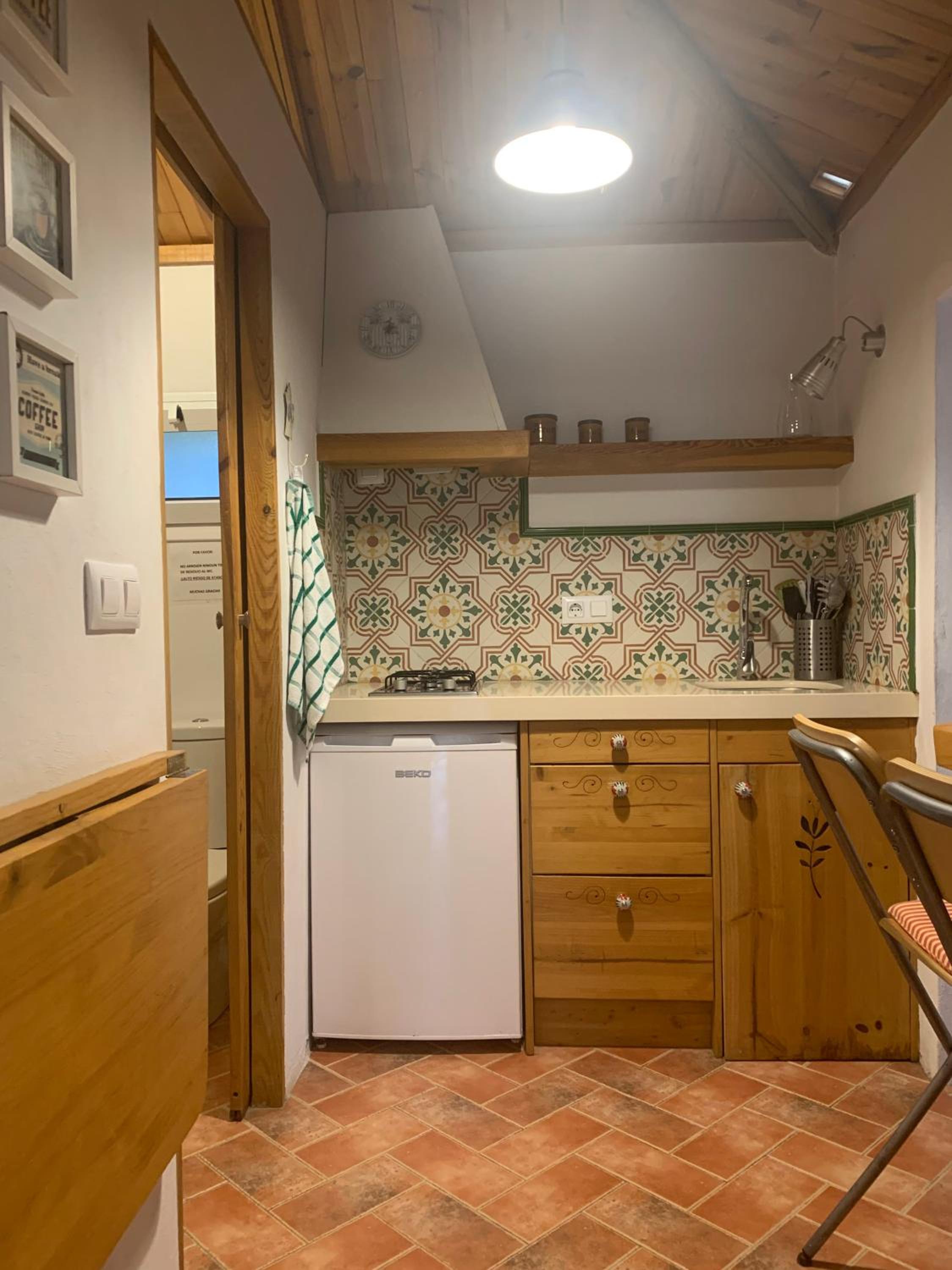 One-Bedroom House photo 3