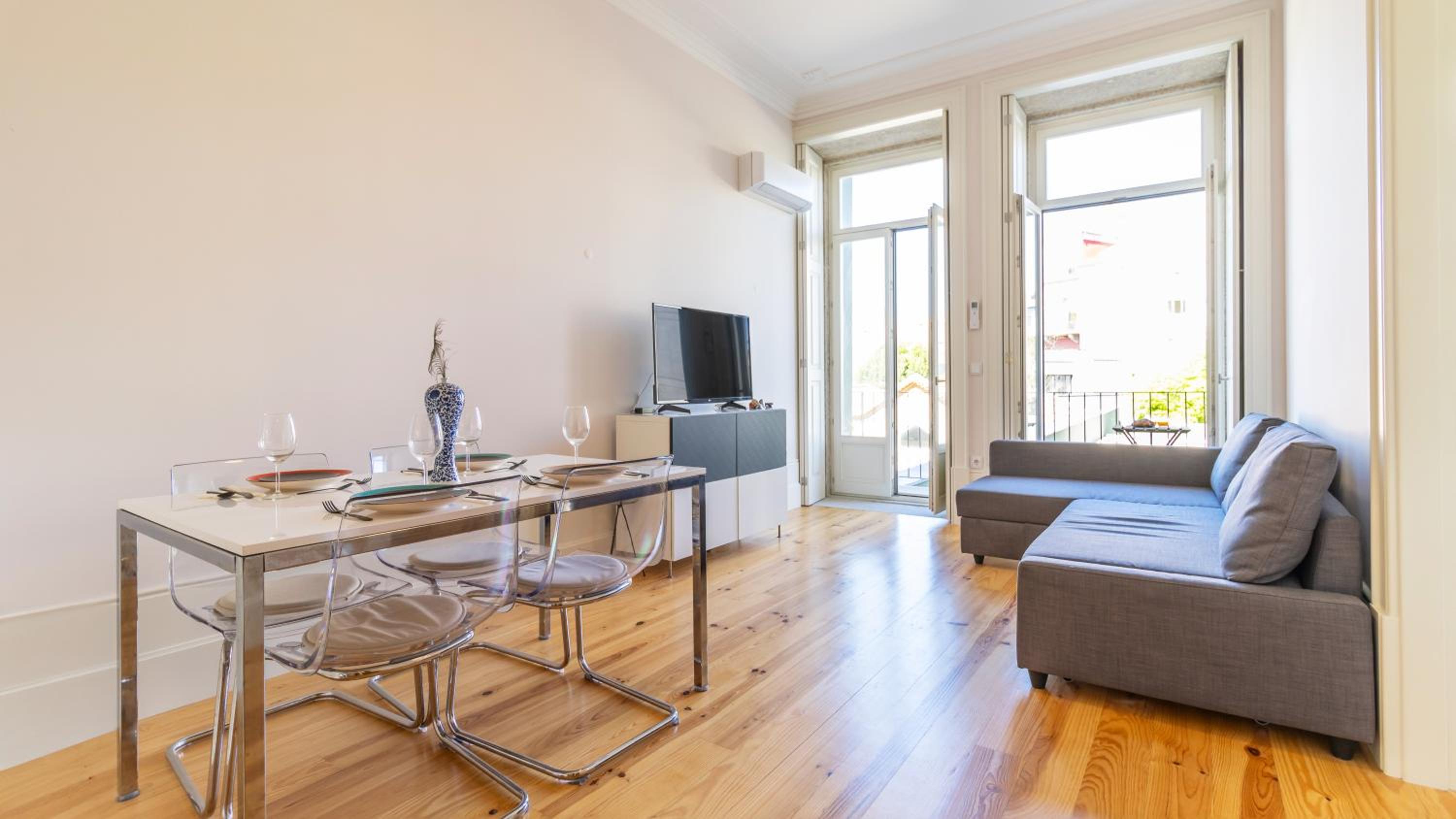 Two-Bedroom Apartment