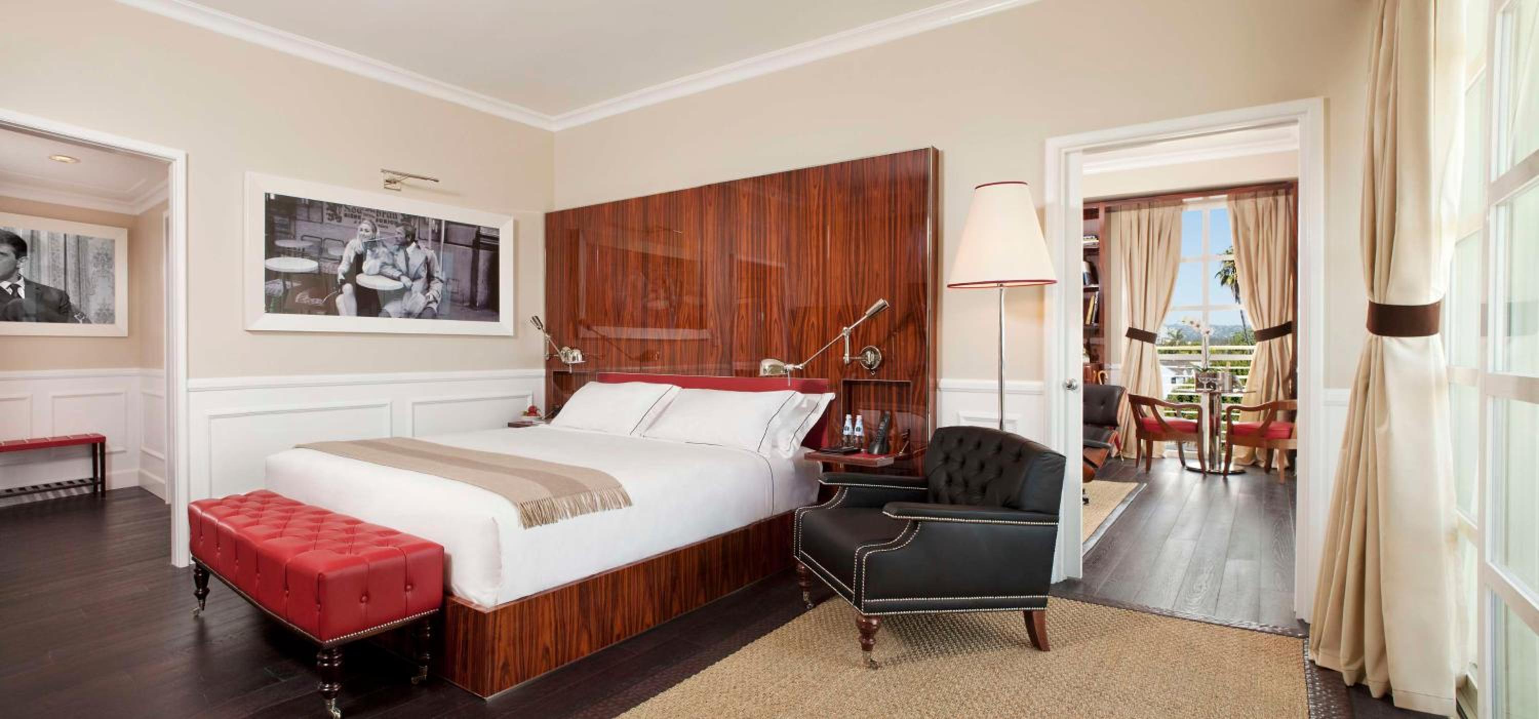 Two-Bedroom Beverly Hills Suite