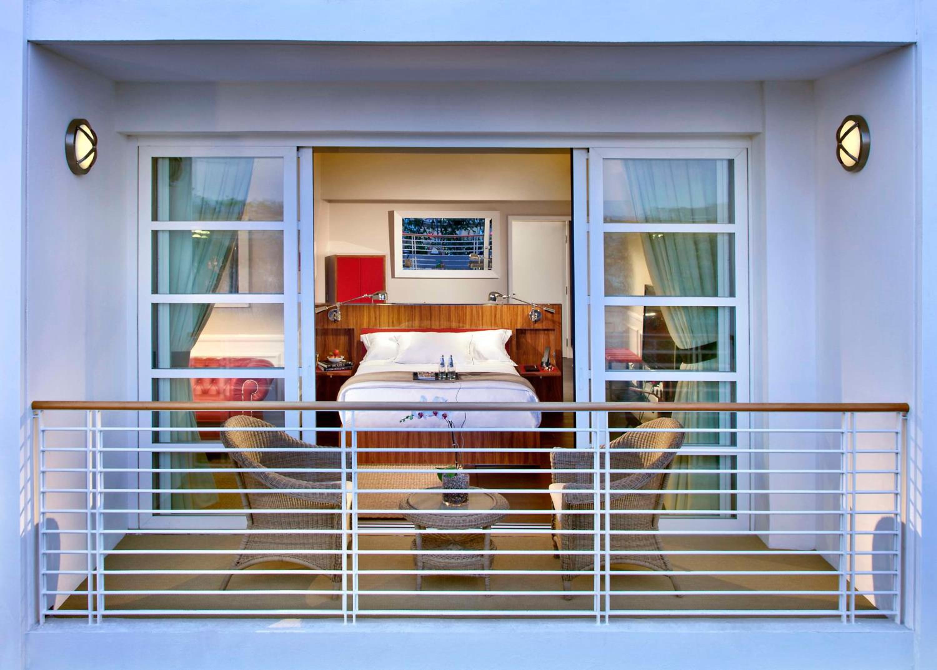 Two-Bedroom Beverly Hills Suite