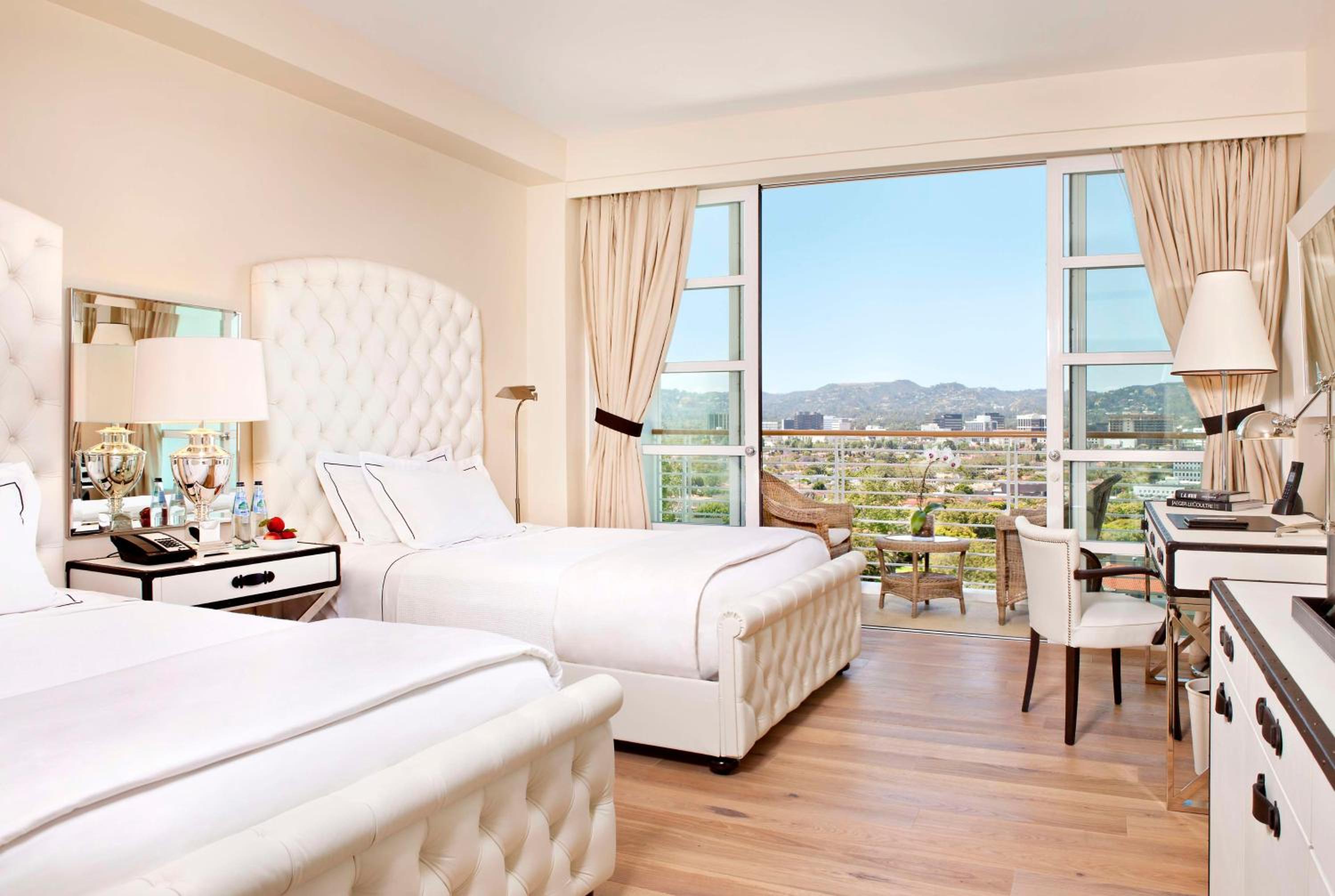 Deluxe Room with Two Double Beds