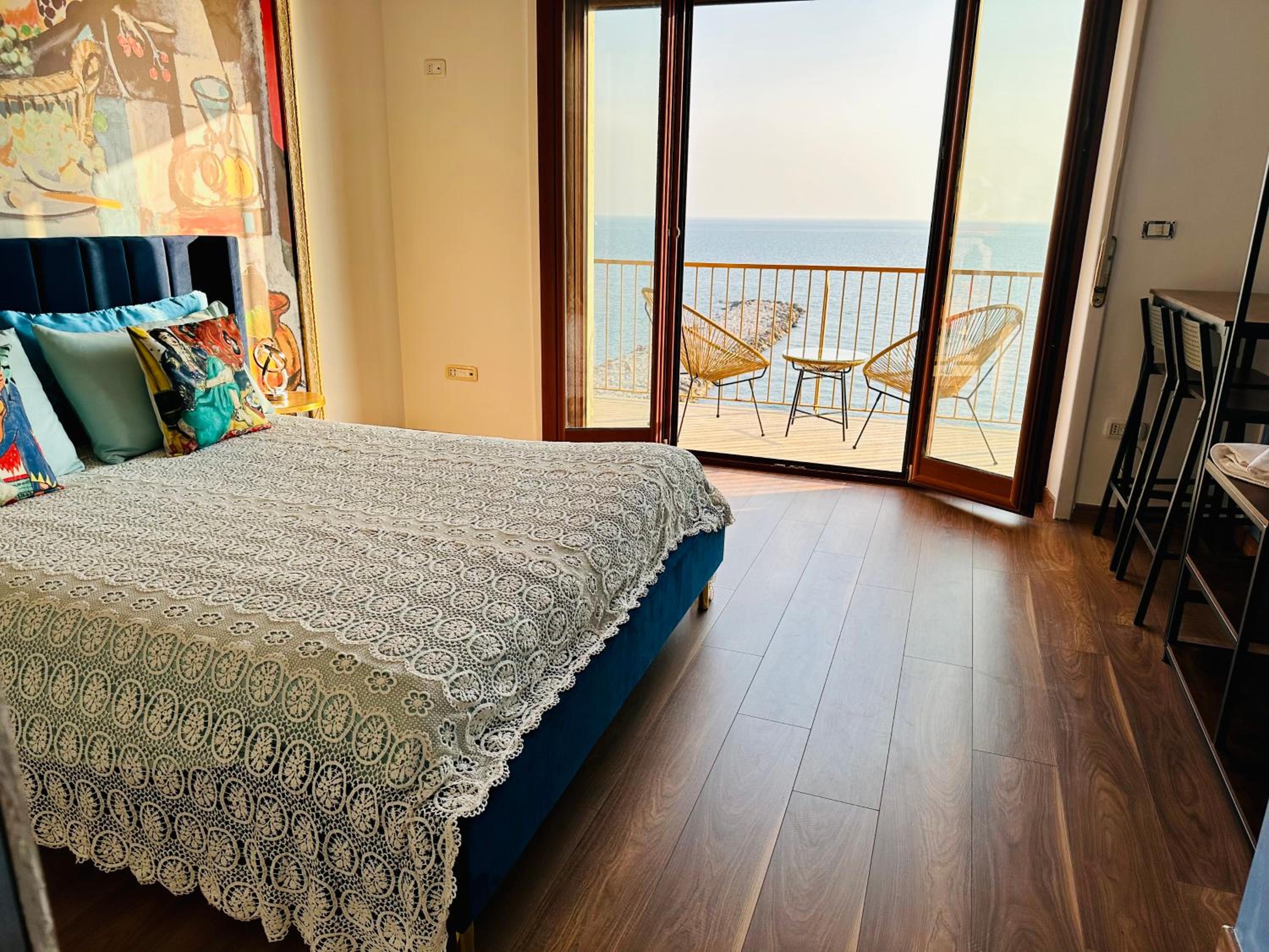 Studio with Sea View - Photo 9