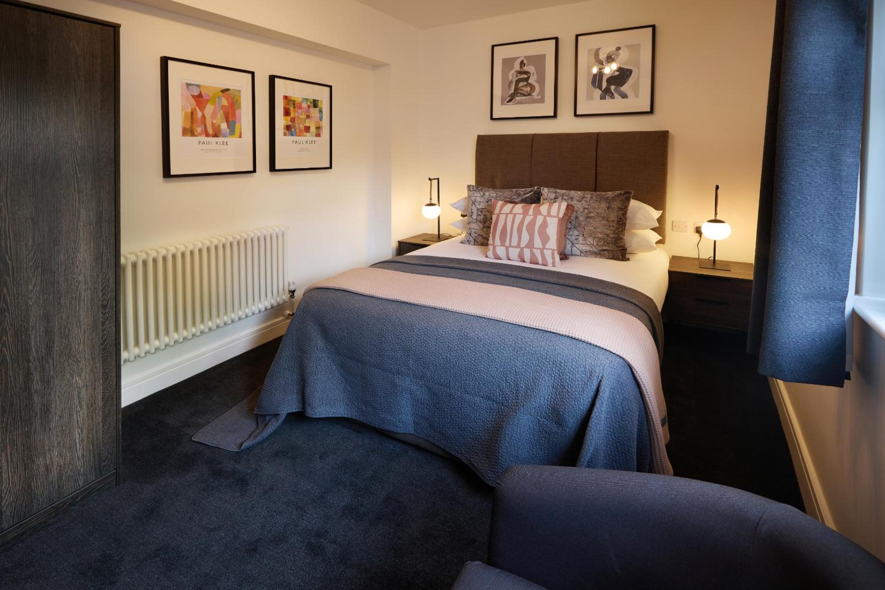 Deluxe Double Room - Photo 2