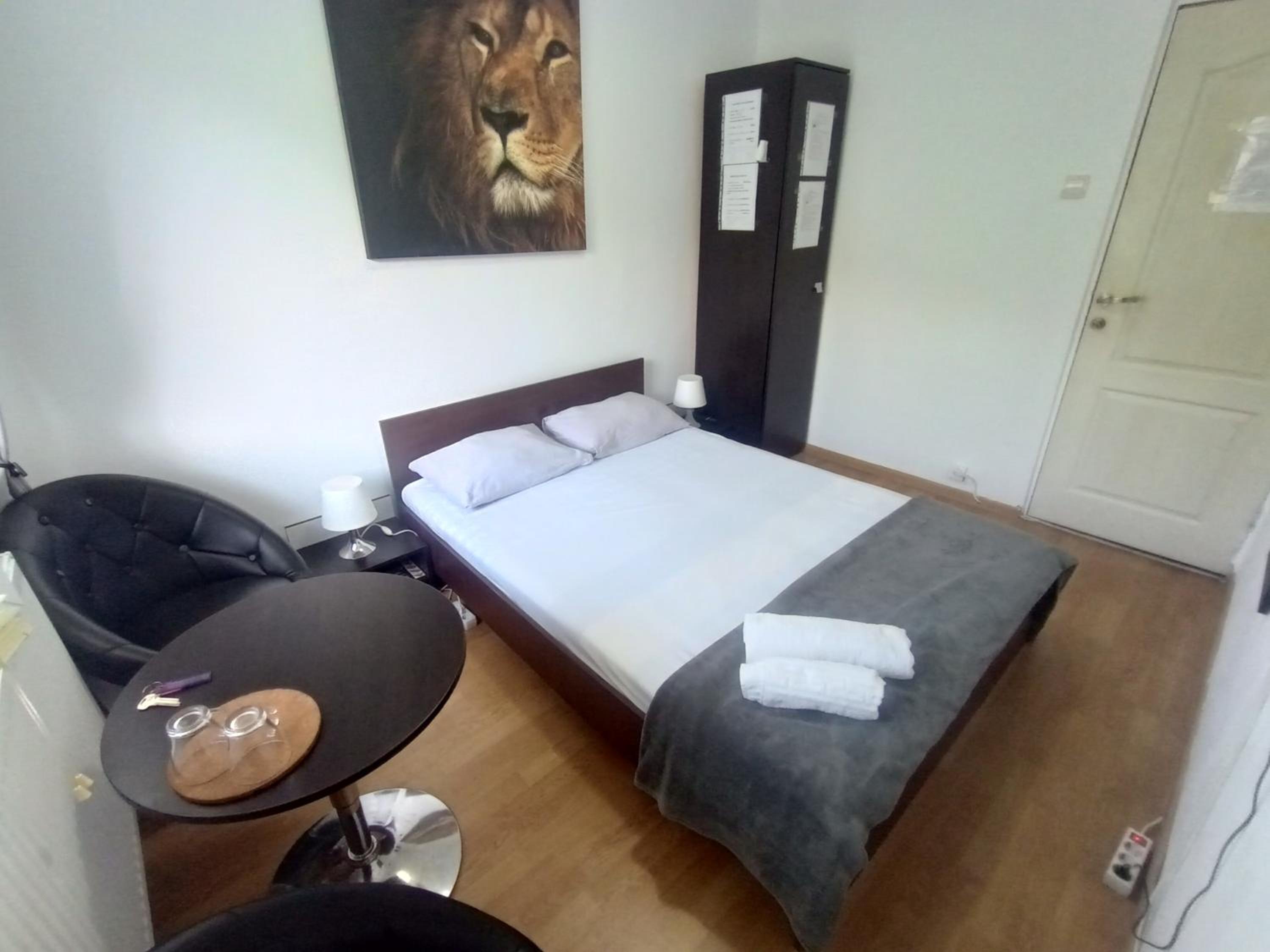 Small Double Room