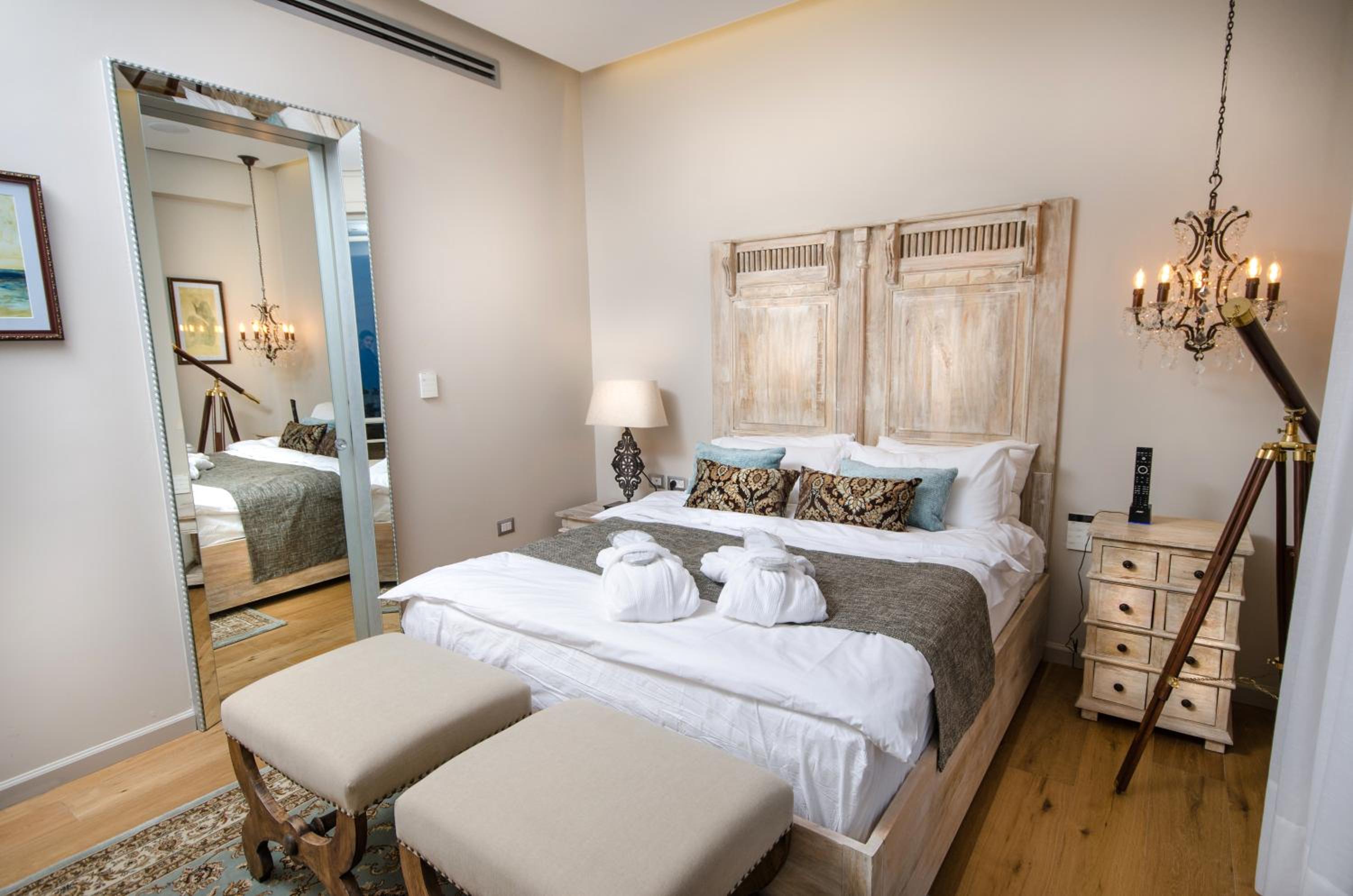 Suite with Balcony