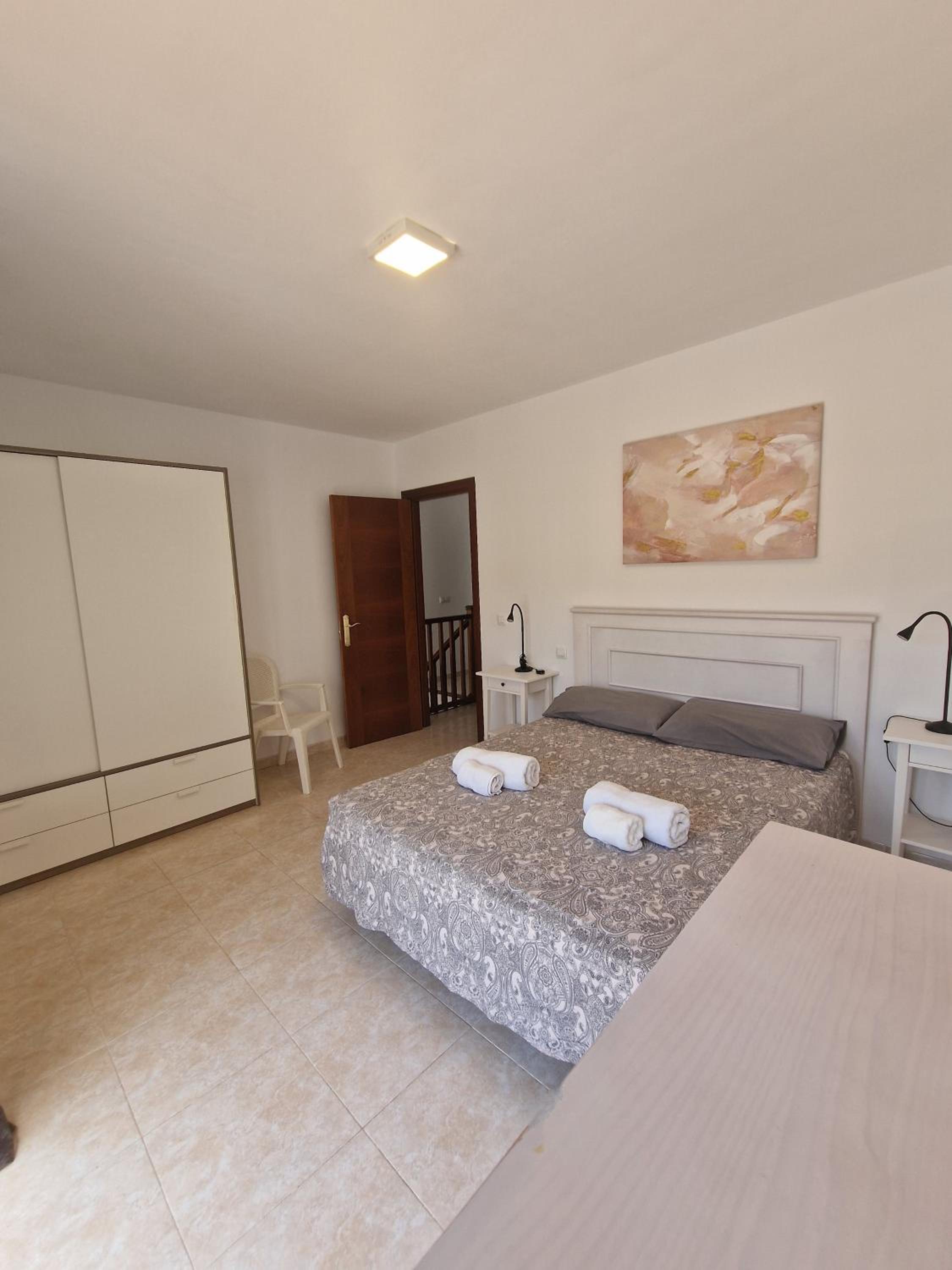 Casa de Dos Habitaciones