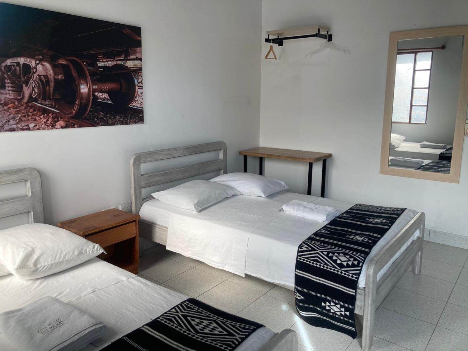 Twin Room photo 1