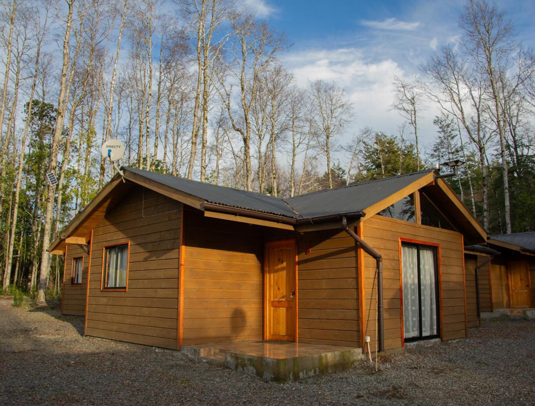Three-Bedroom House photo 1