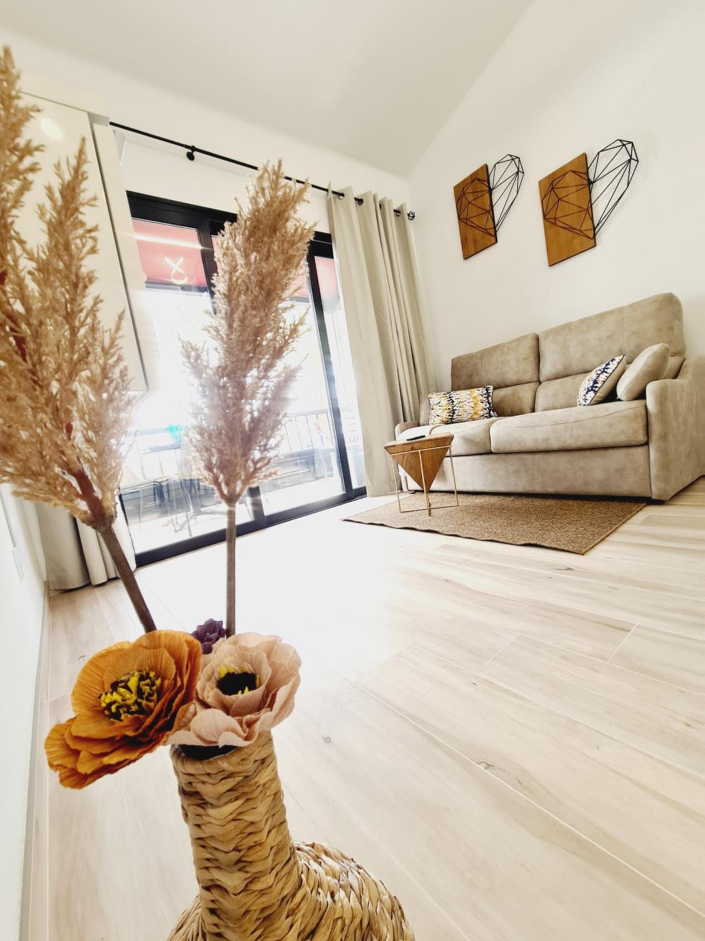 Casa de Dos Habitaciones