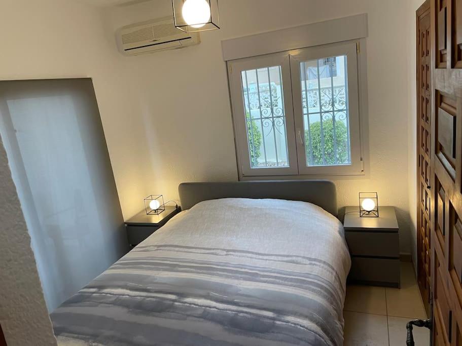 Villa con piscina privada