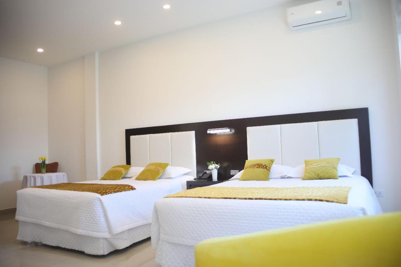 Comfort Triple Room