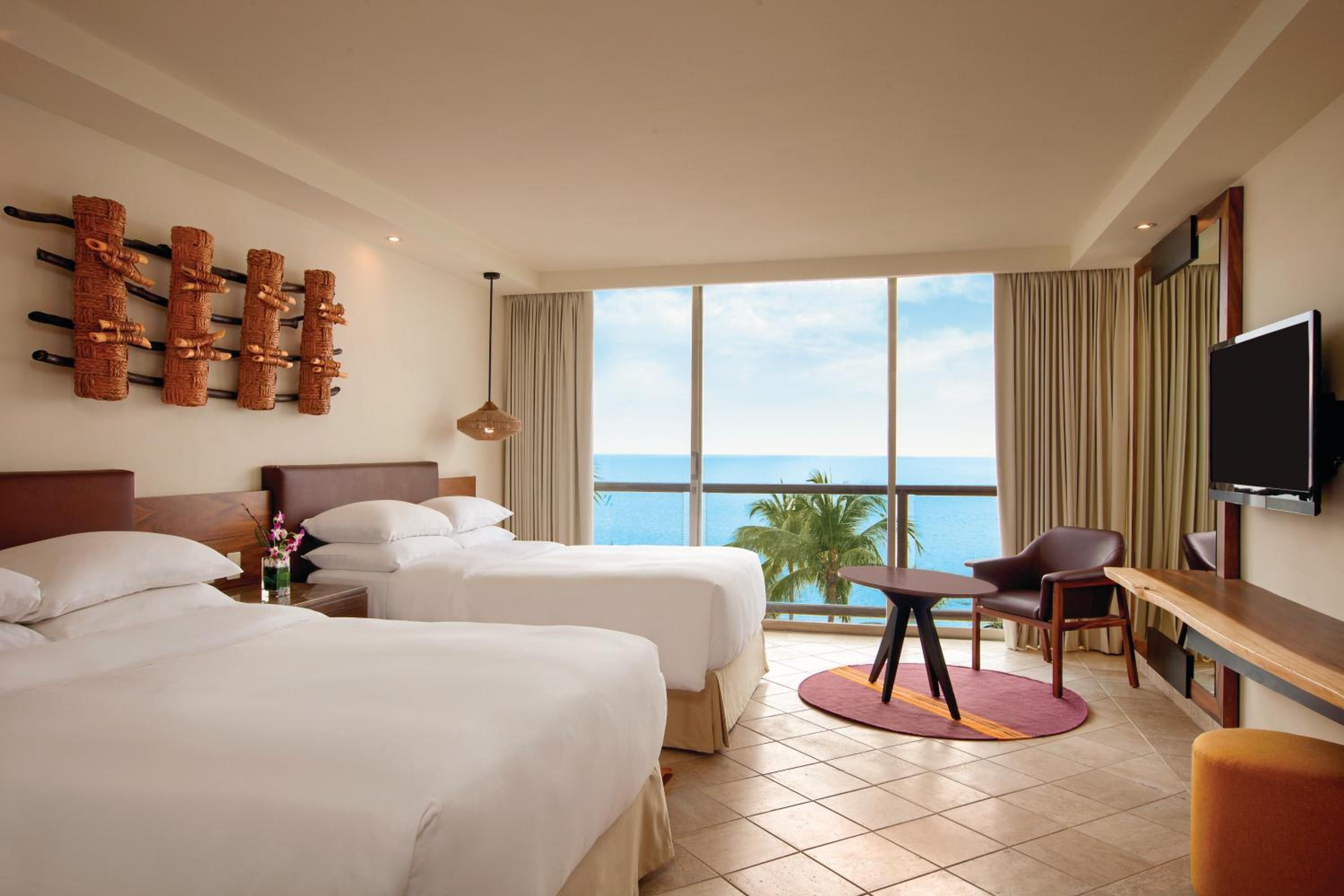 Double Room with Ocean View - Photo 1