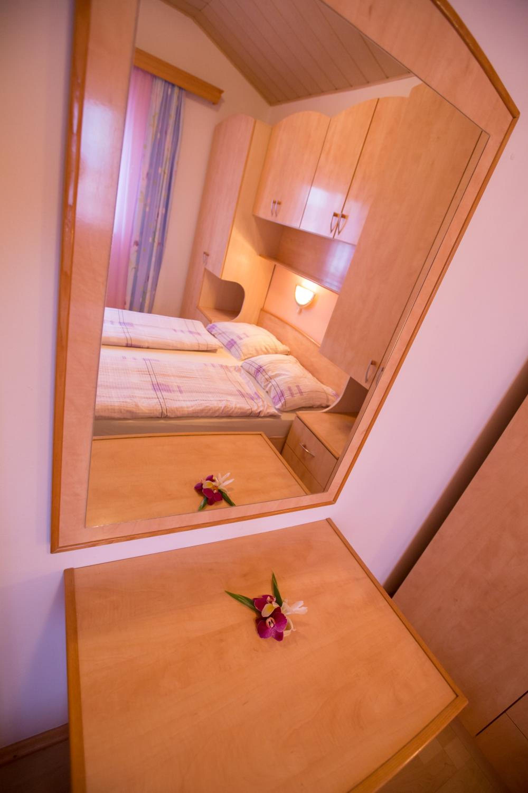 Two-Bedroom Apartment with City View