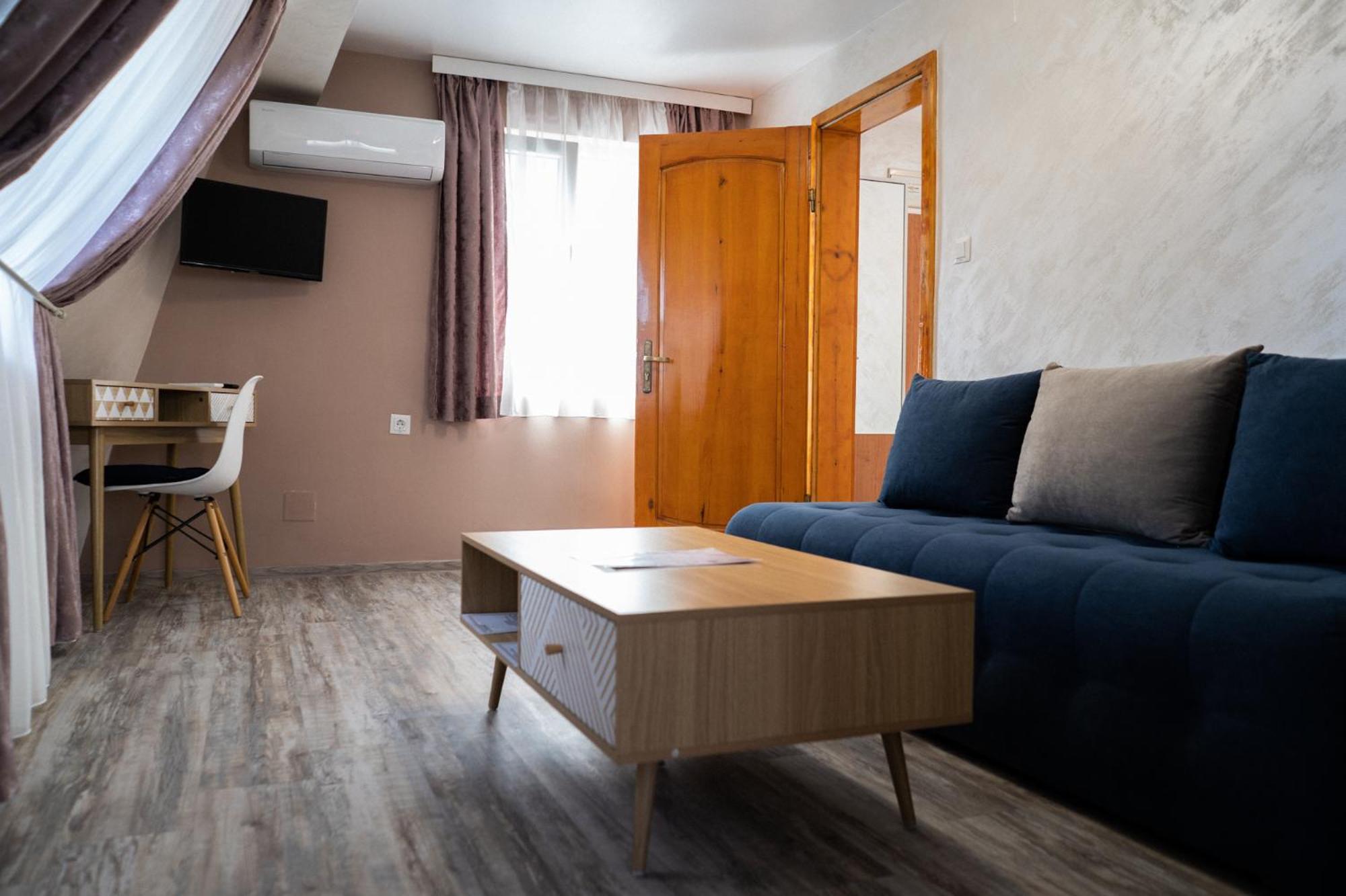 Deluxe Quadruple Room photo 1