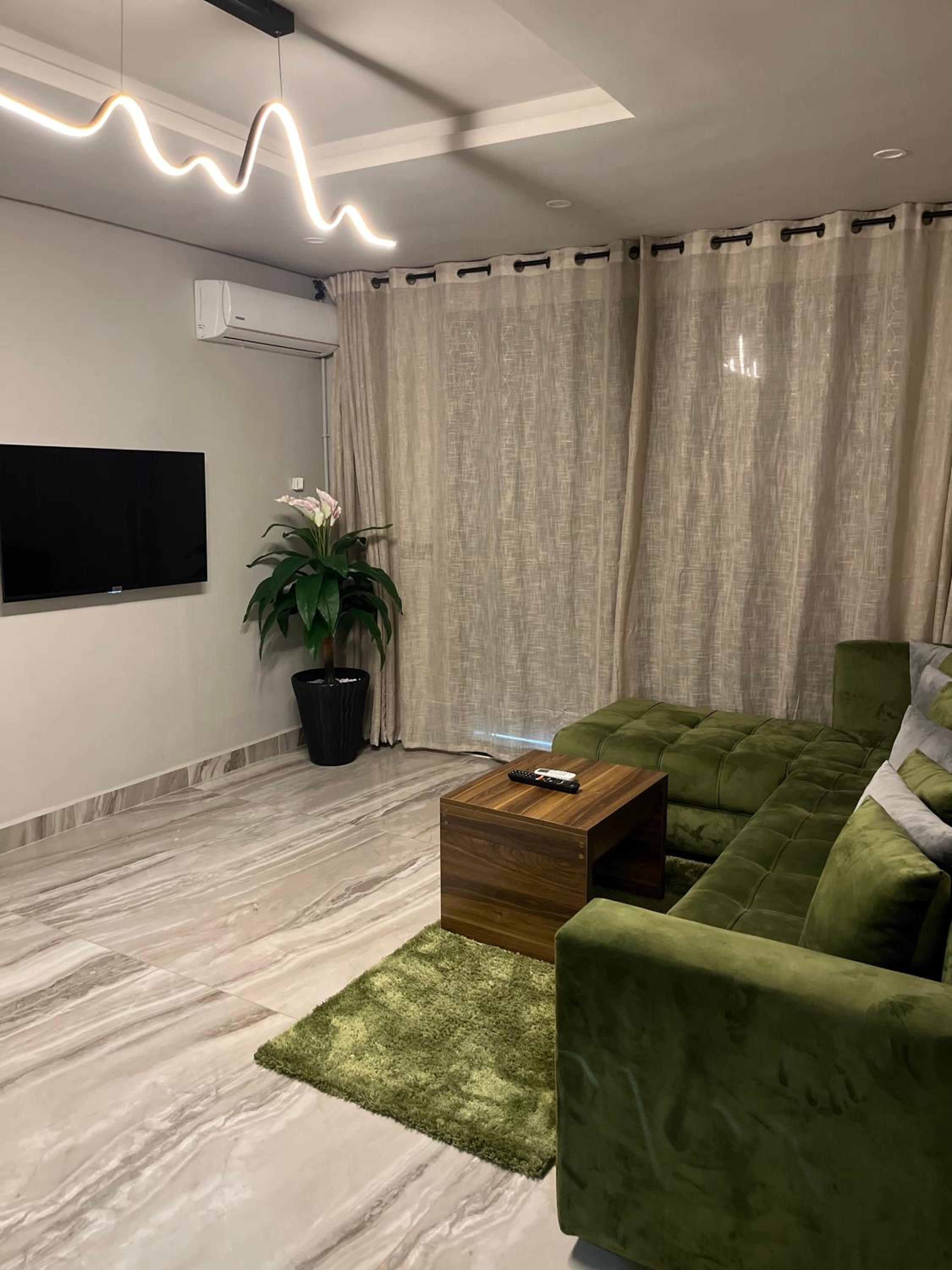 Apartment With Sea View photo 1
