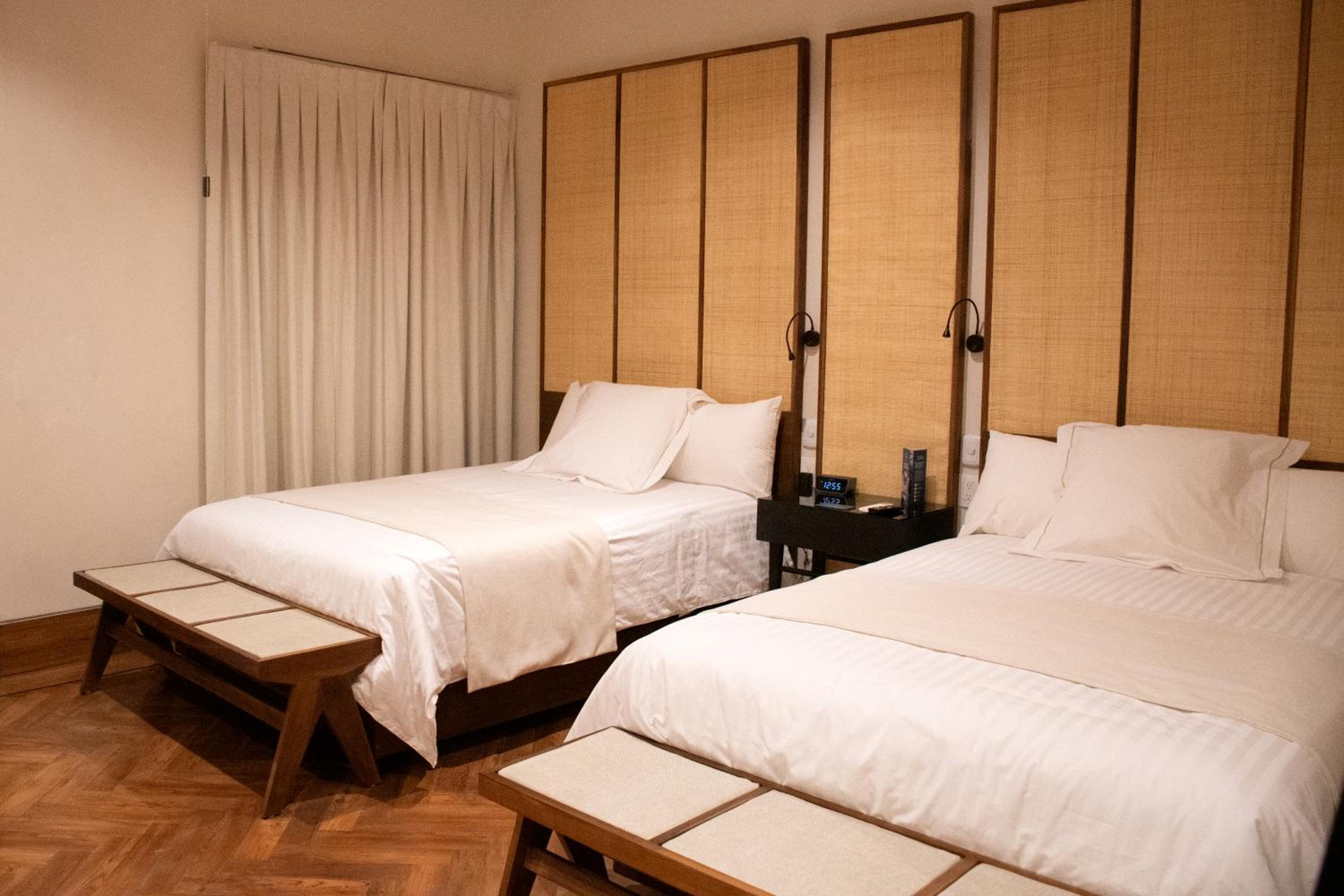 Deluxe Double Room - Photo 1