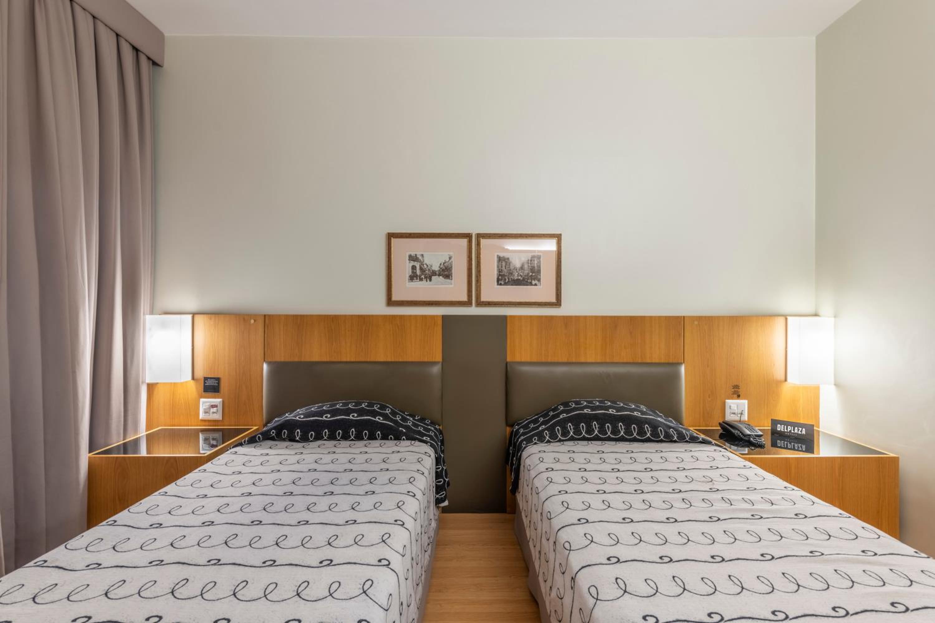 Deluxe Twin Room - Photo 5