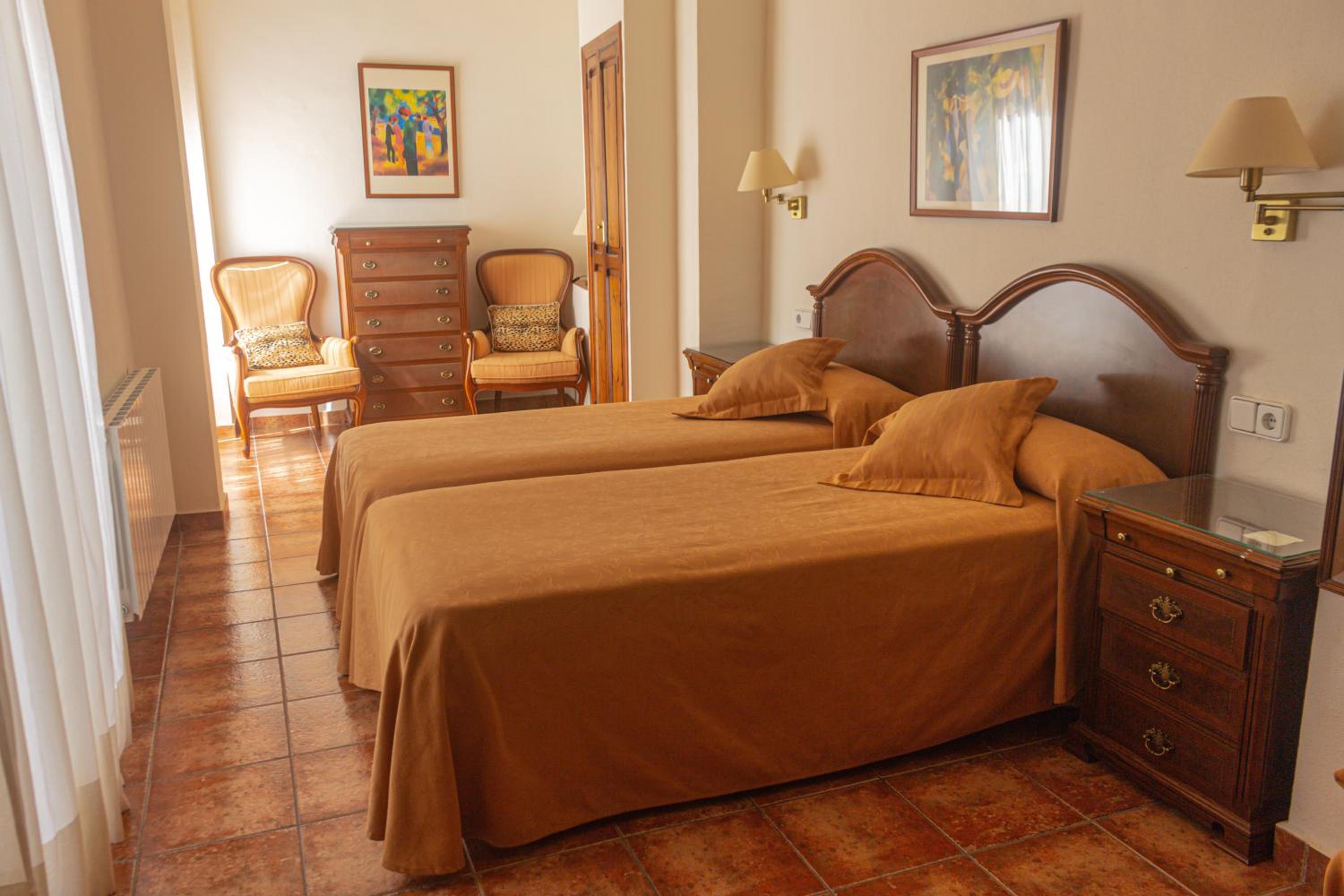 Habitación Doble
