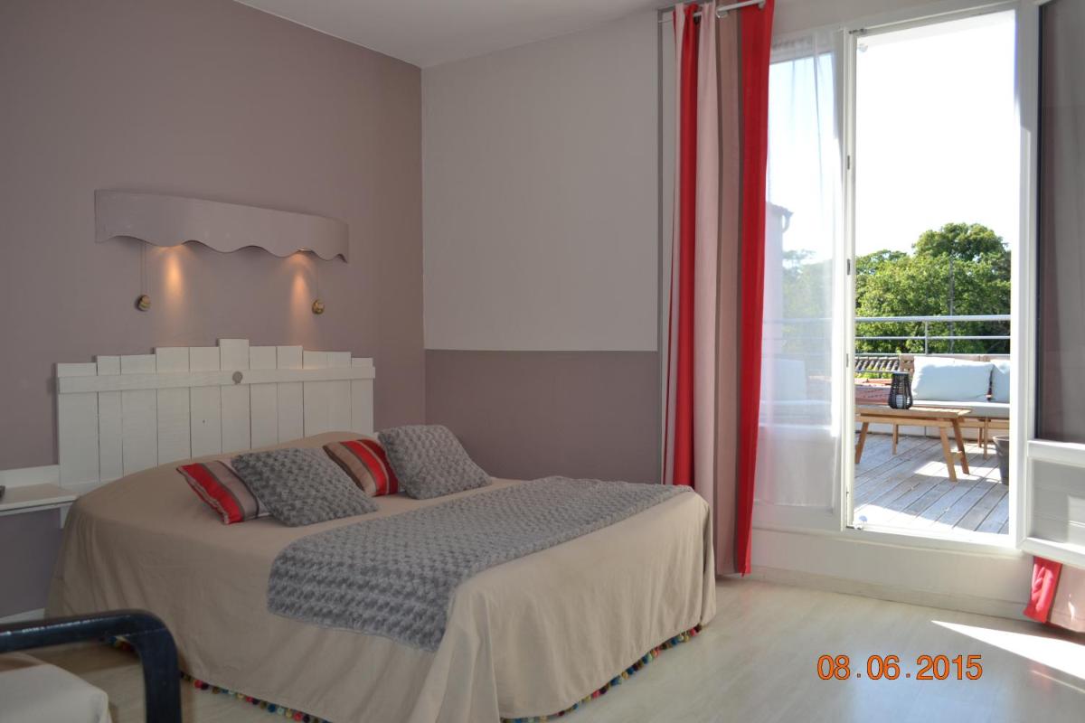Superior Double Room with Terrace photo 3