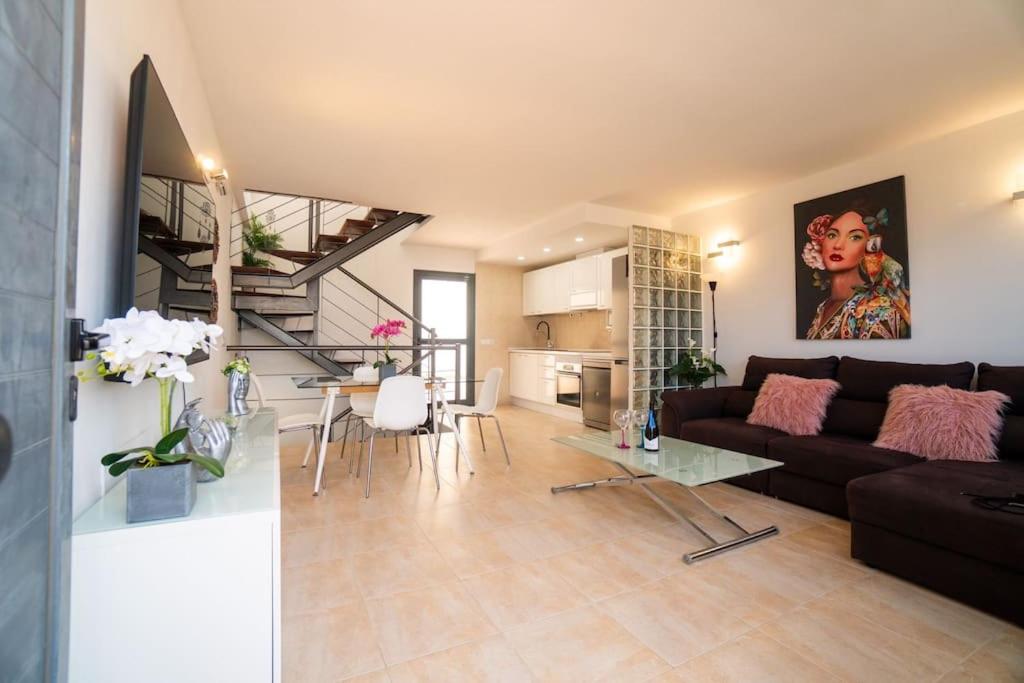 Casa de tres habitaciones