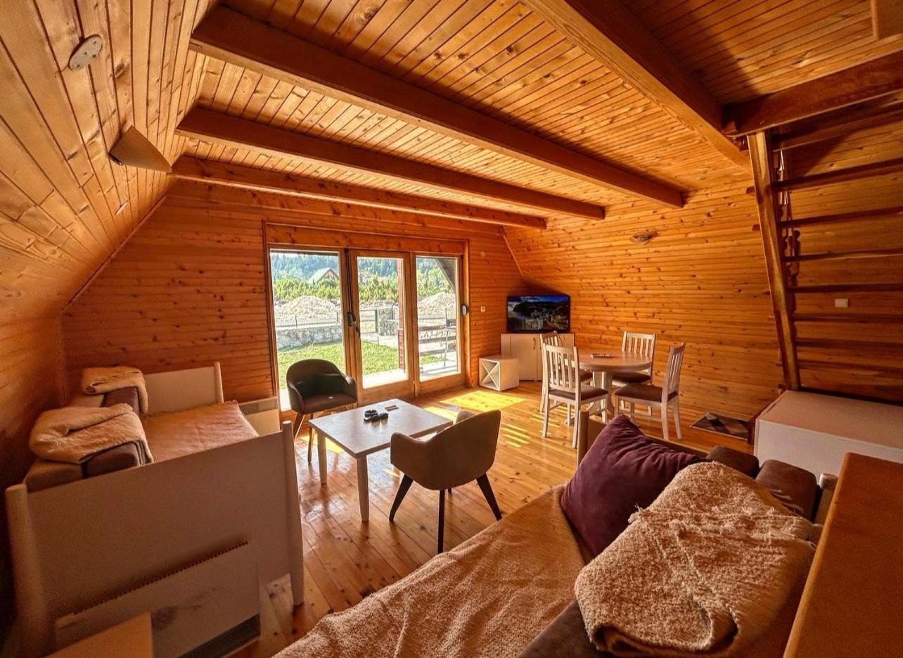 Two-Bedroom Chalet