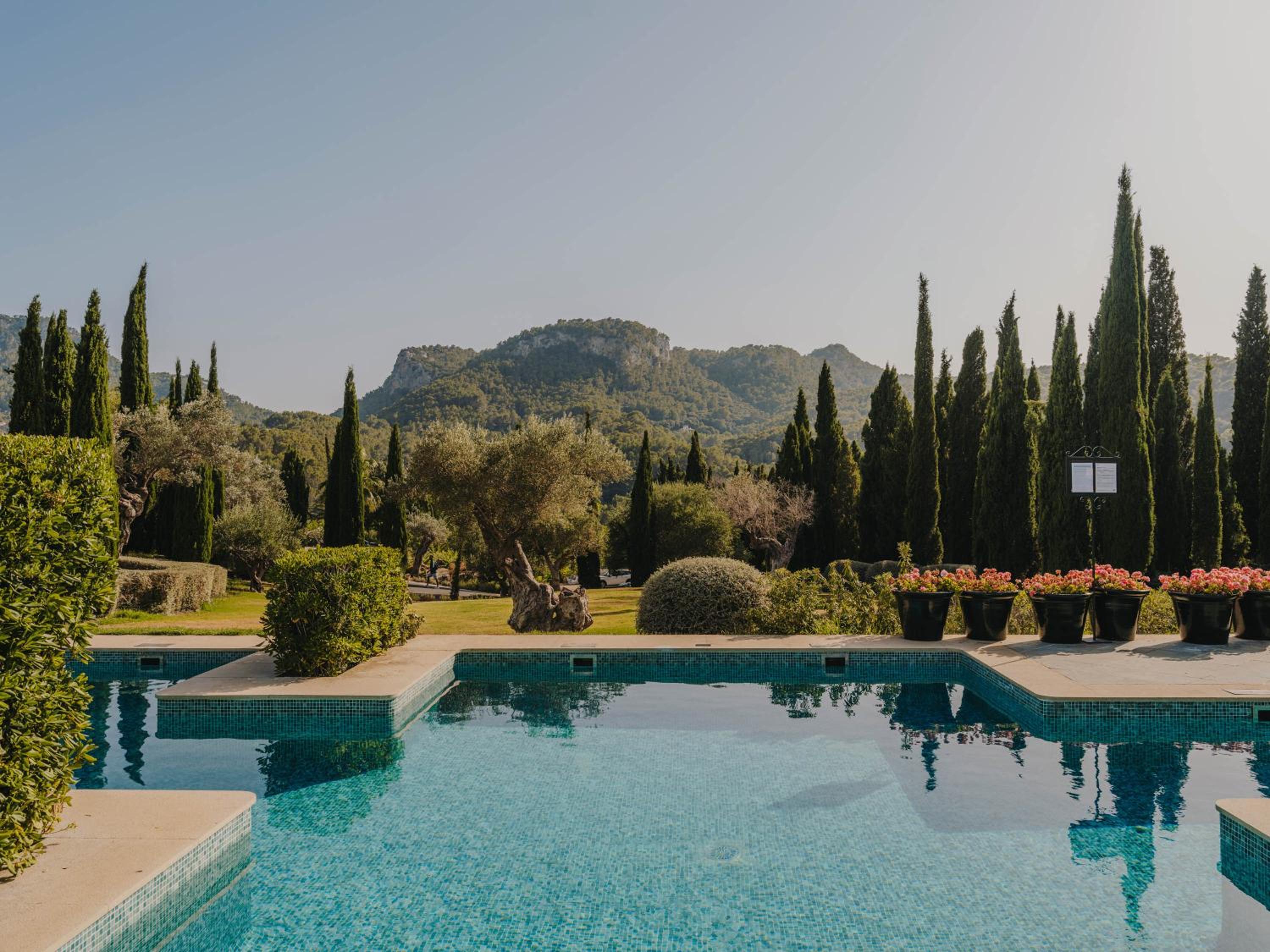 Suite Cabaña con Piscina (solo para adultos)
