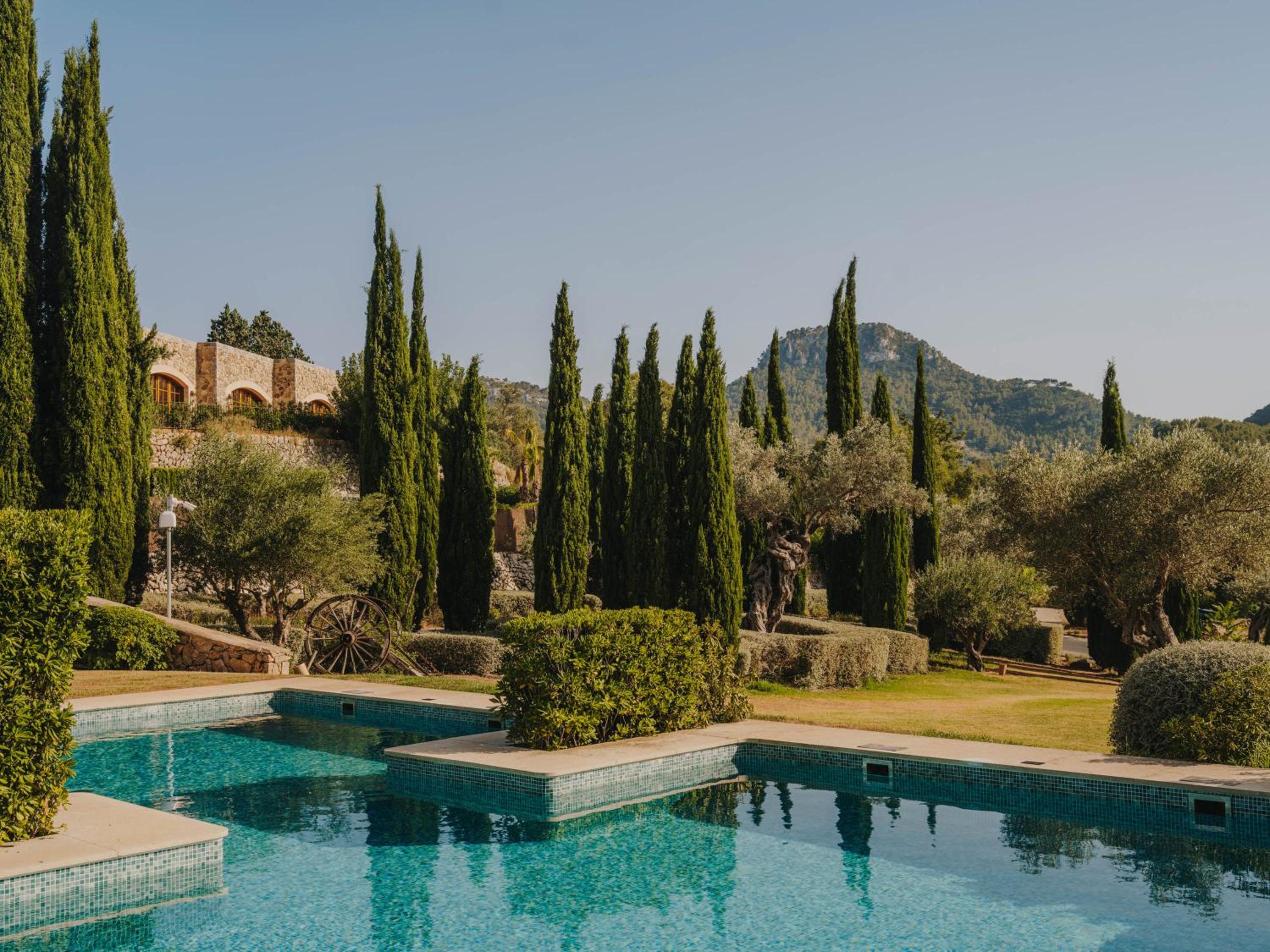 Suite Cabaña con Piscina (solo para adultos)