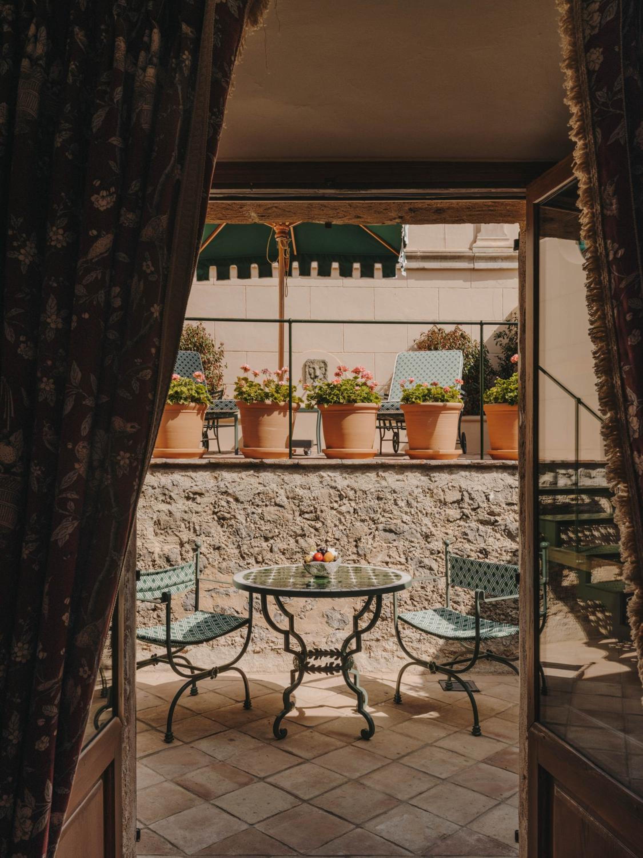 Palace Room Terrace photo 3