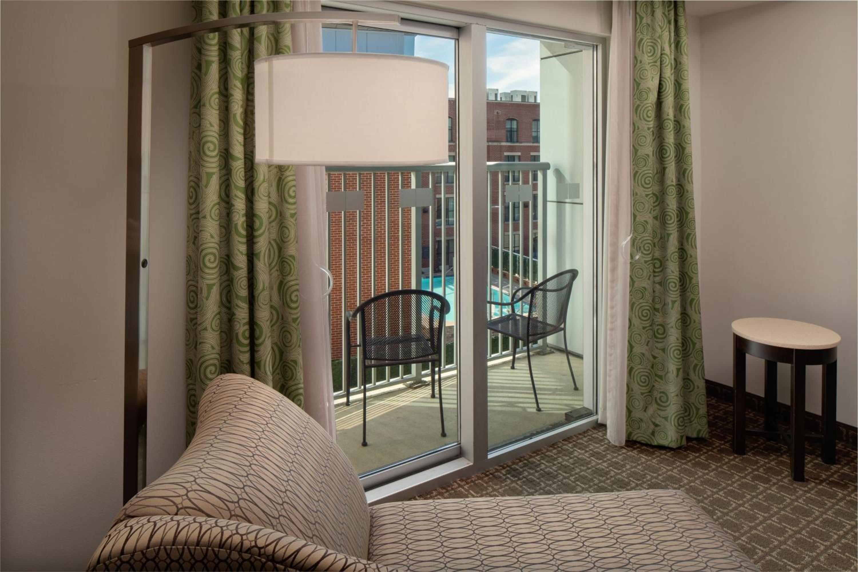 Queen Room with Two Queen Beds and Patio - Photo 3