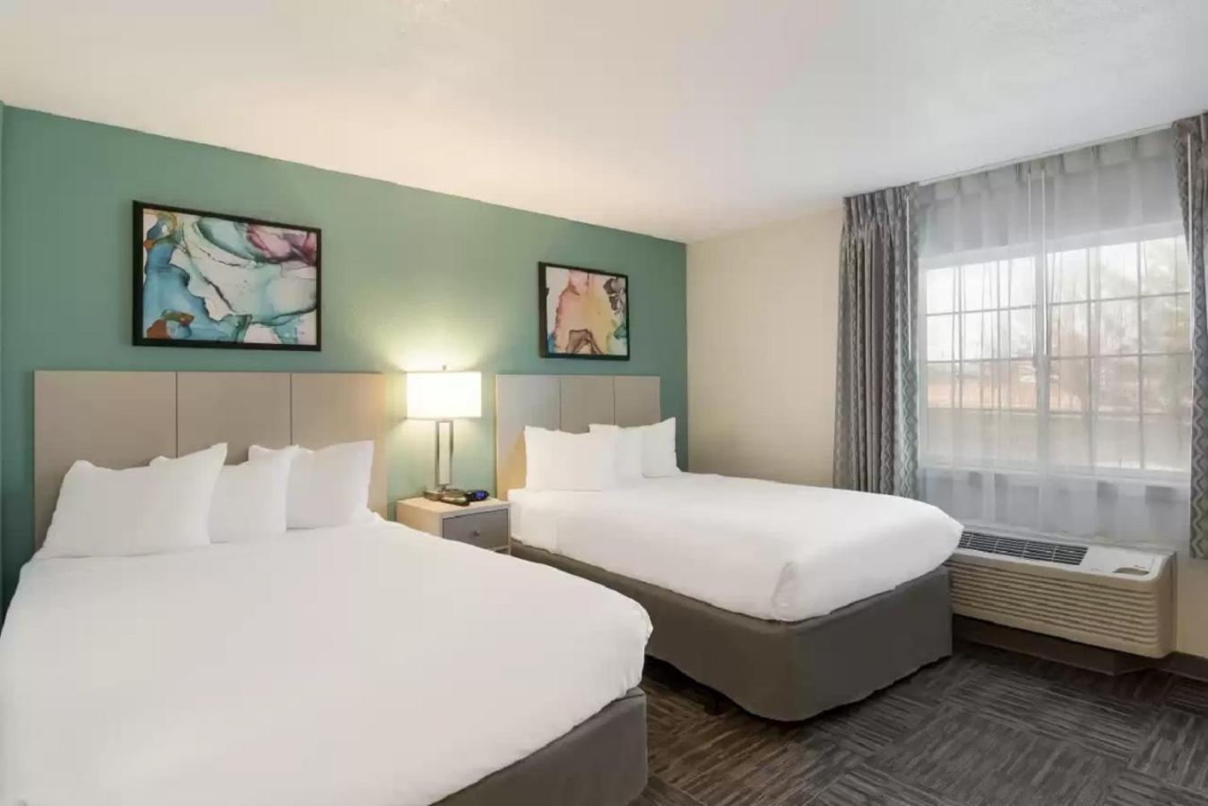 Double Suite with Two Double Beds - Non Smoking