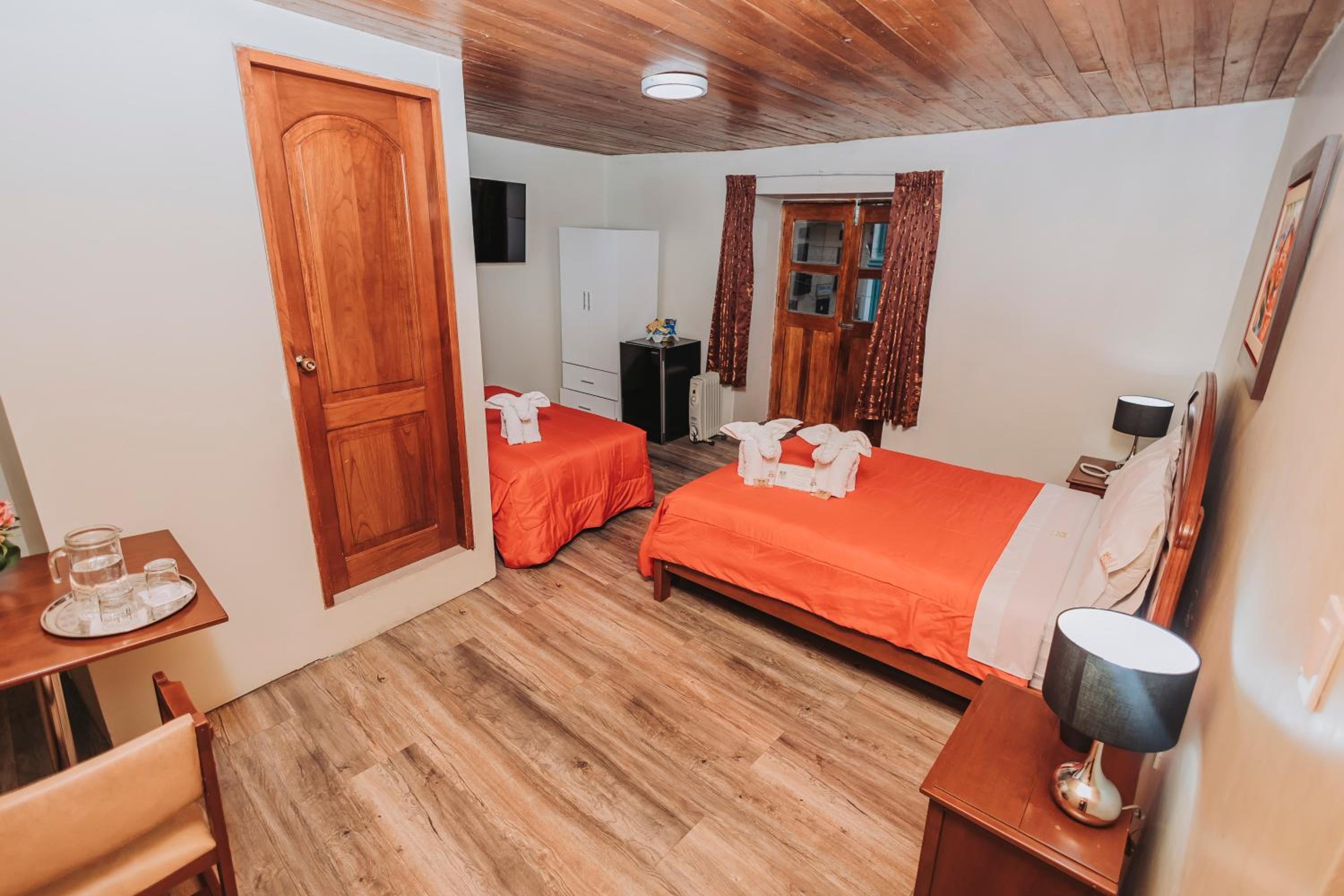 Quadruple Room