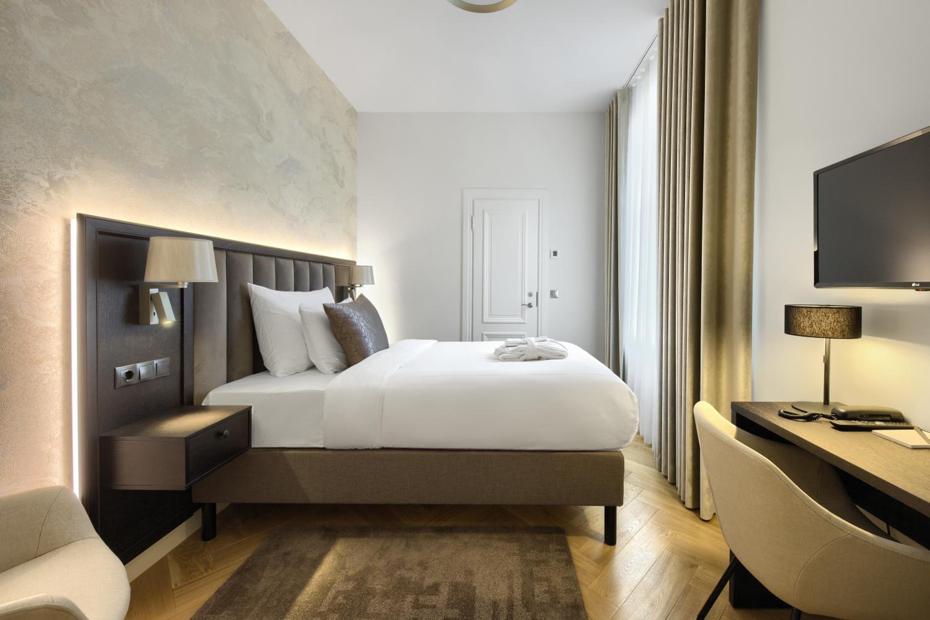 Classic Nunne Single Room