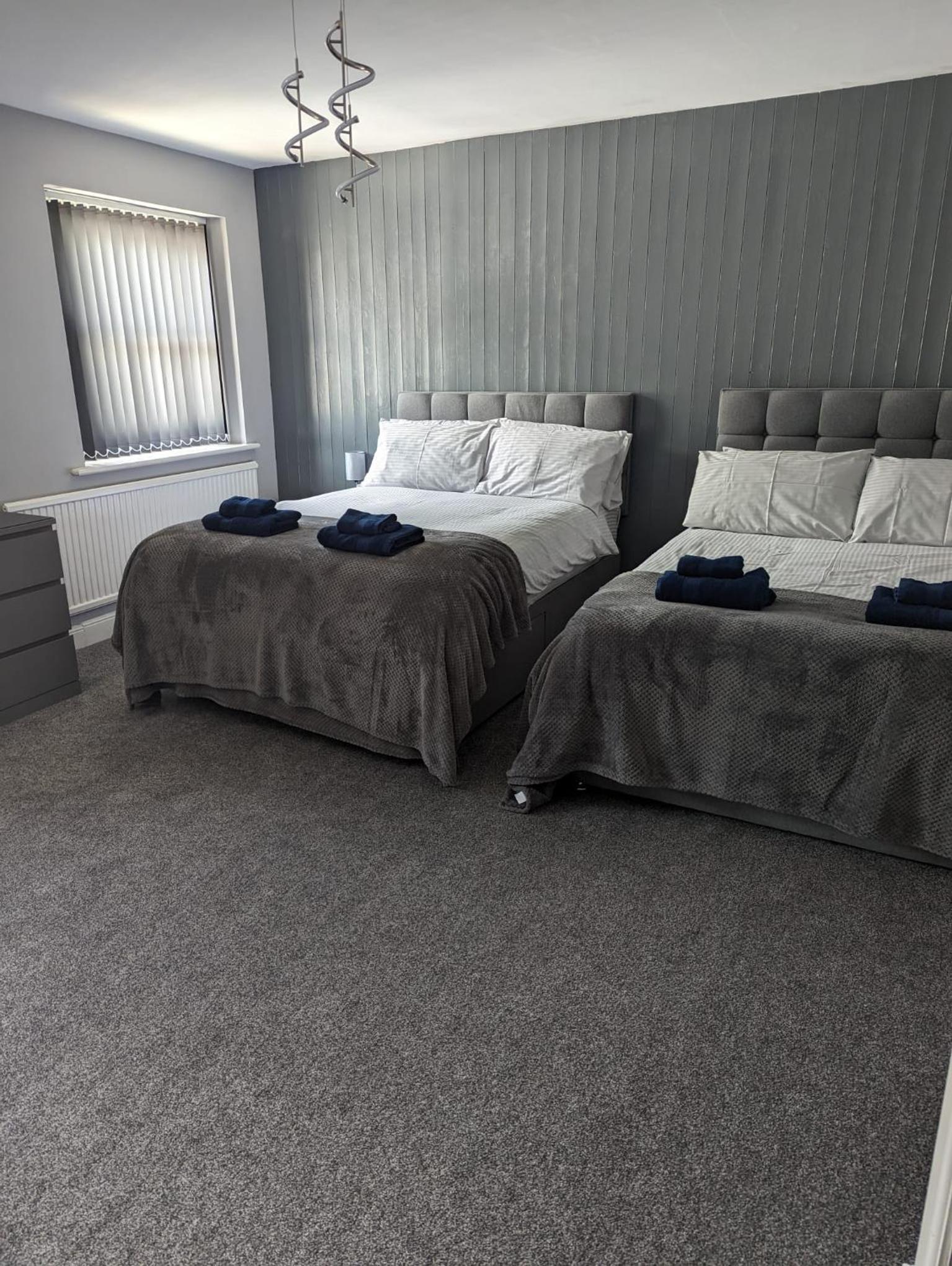 Standard Double Room with Shared Bathroom