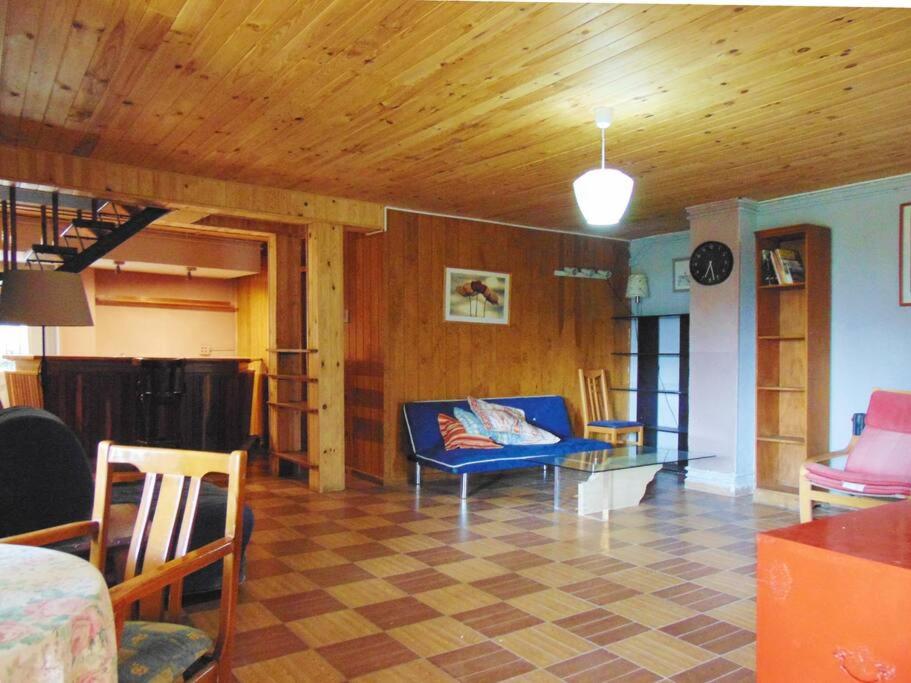 Casa de siete habitaciones