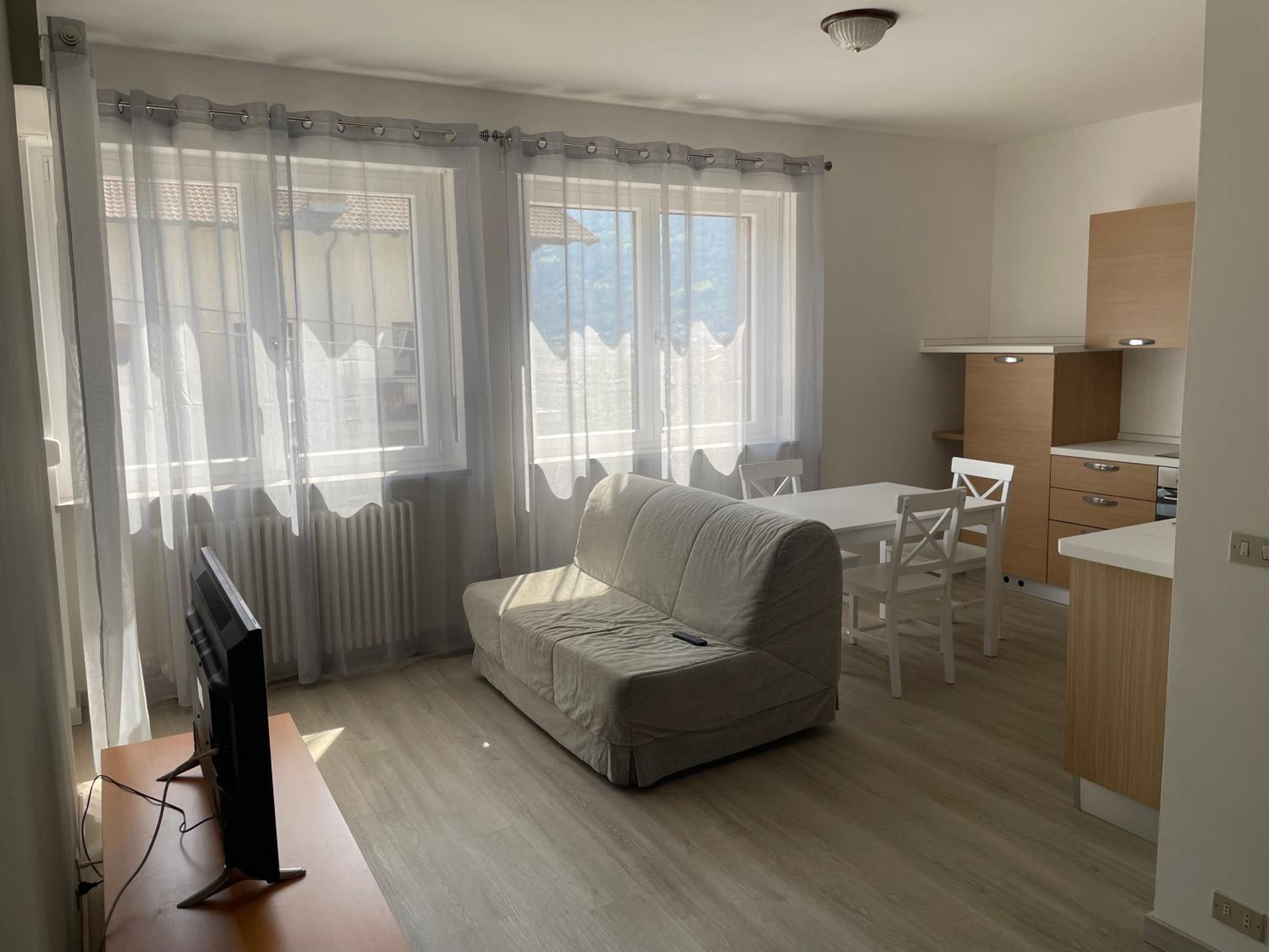 Two-Bedroom Apartment photo 1