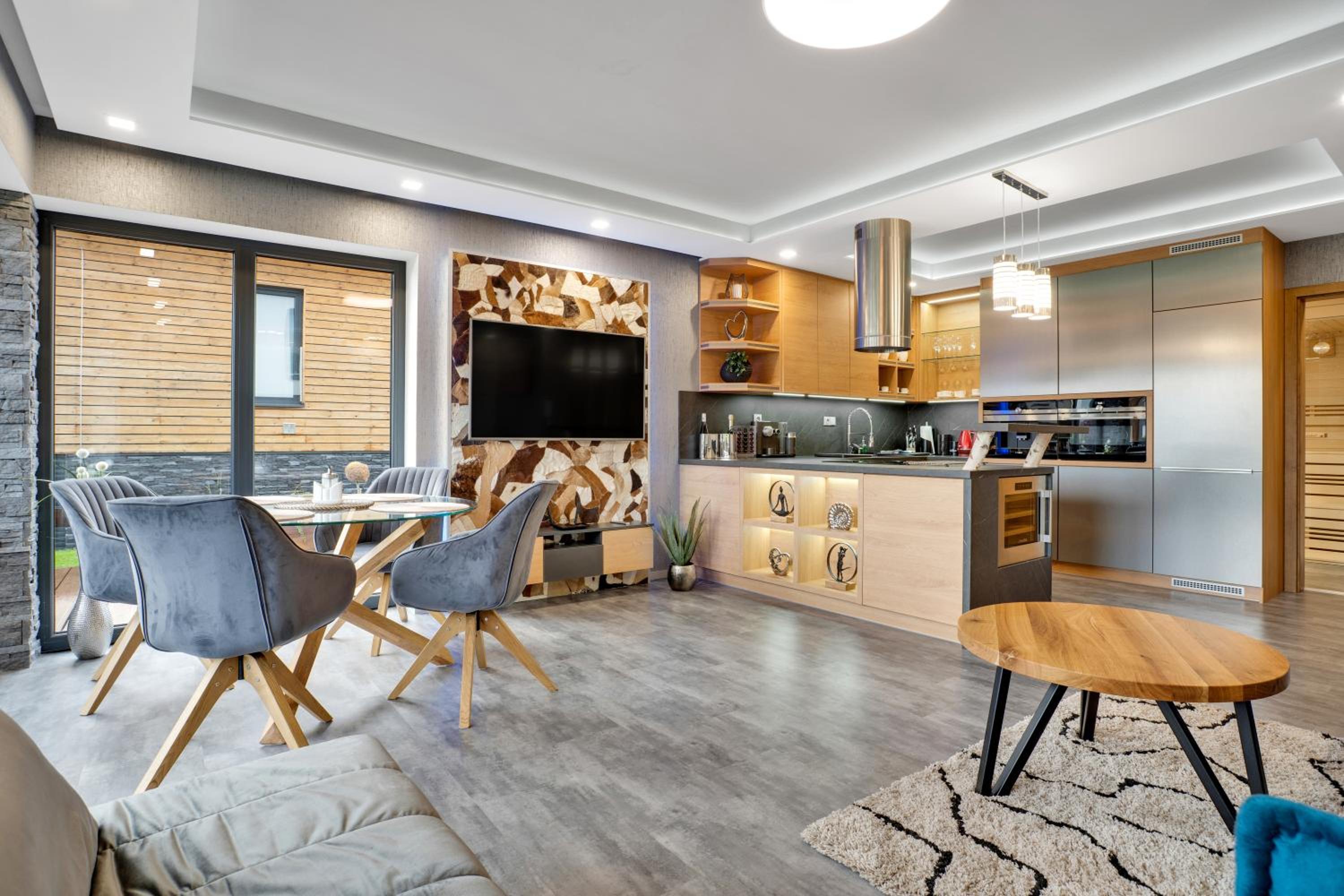 Superior Apartment with Sauna photo 1