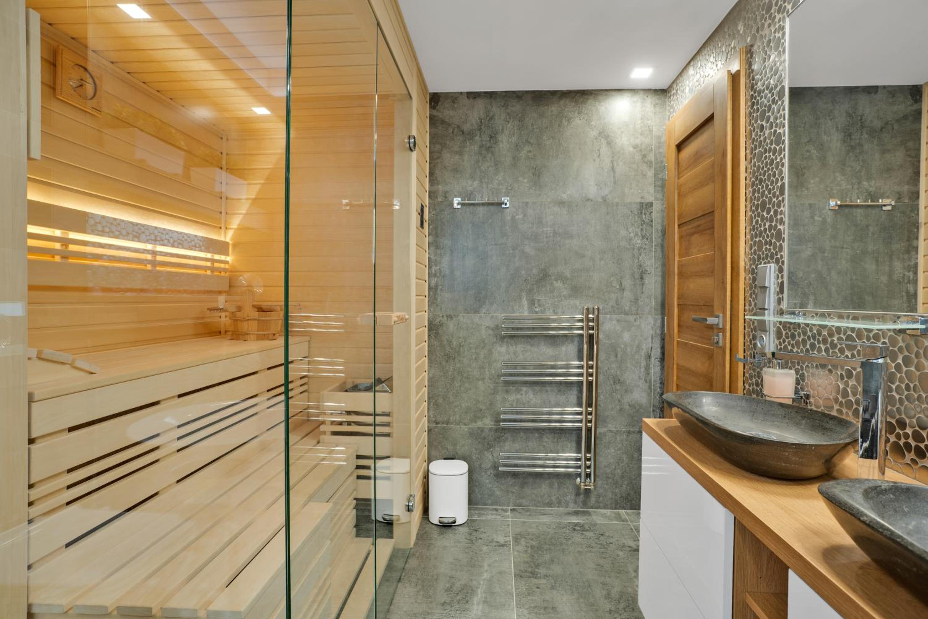 Superior Apartment with Sauna photo 2