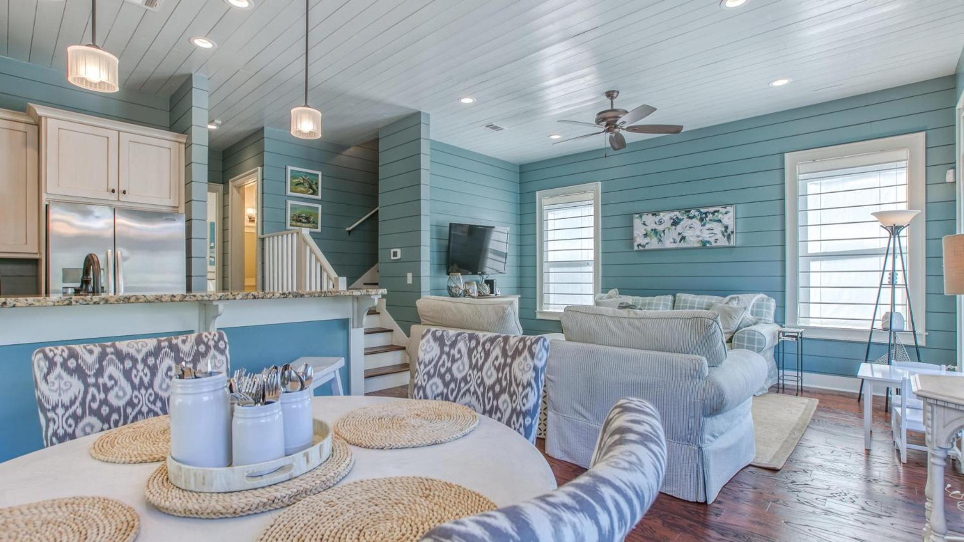 Four-Bedroom House photo 1